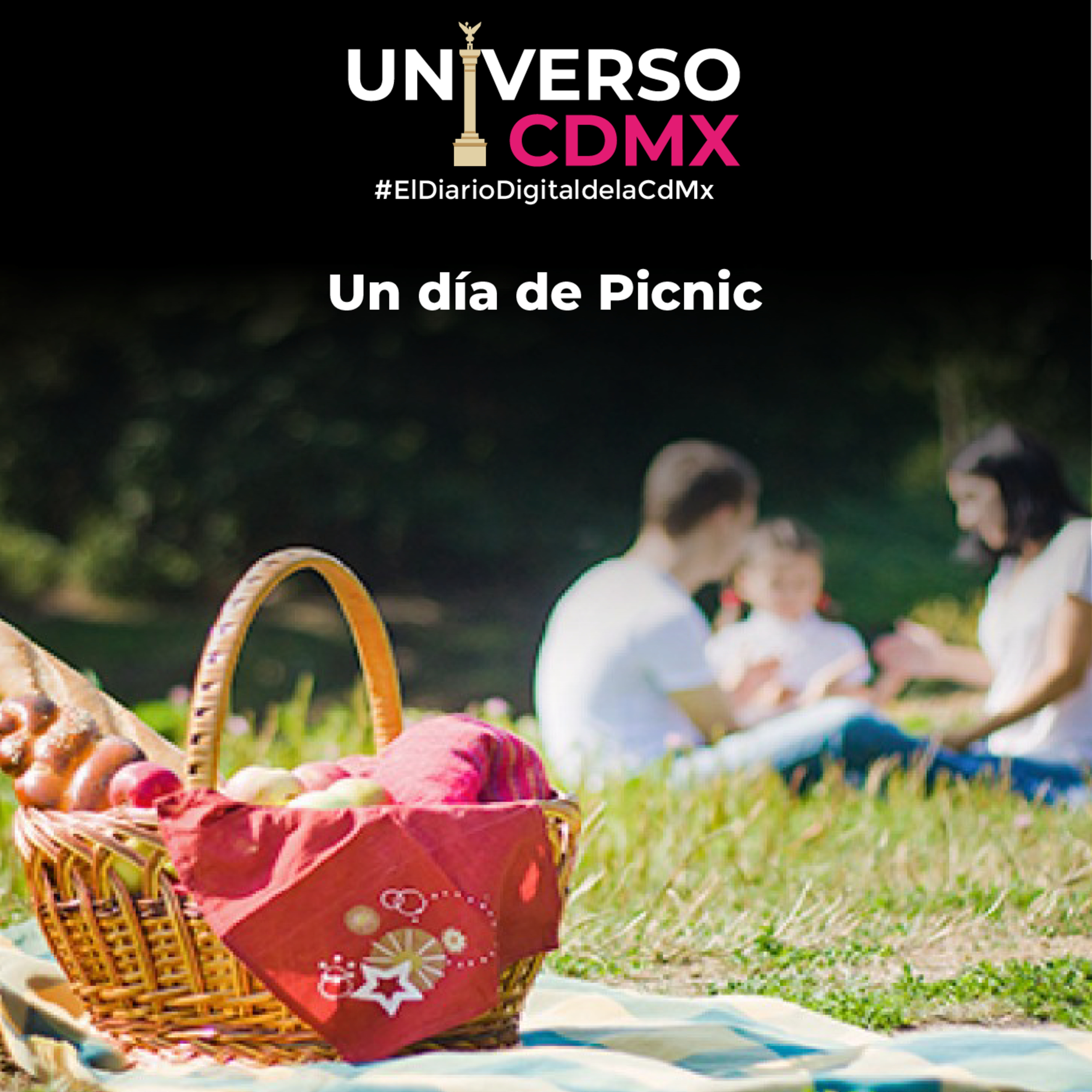Universo CDMX: Un día de picnic episode artwork