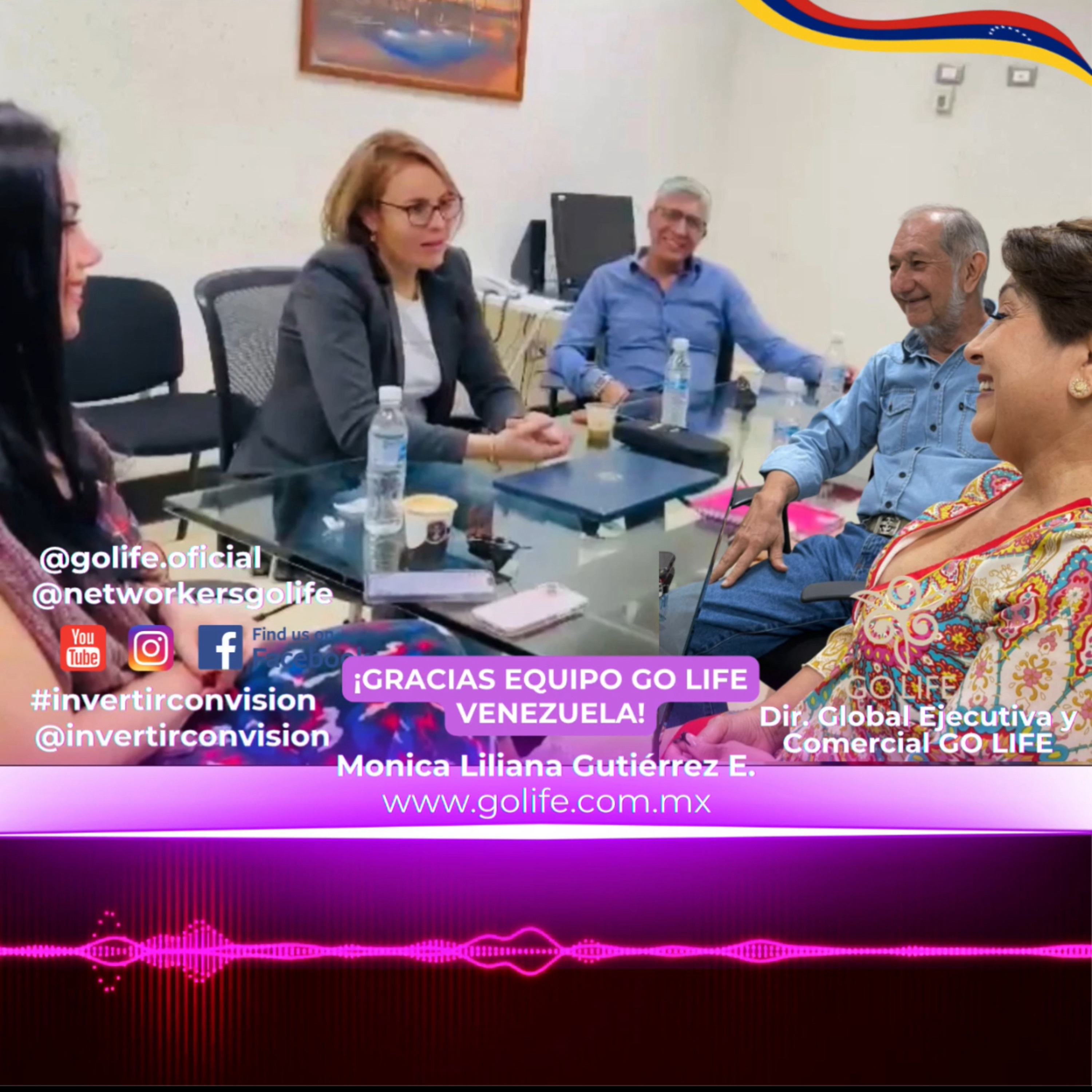 Portada de Invertir Con Visión