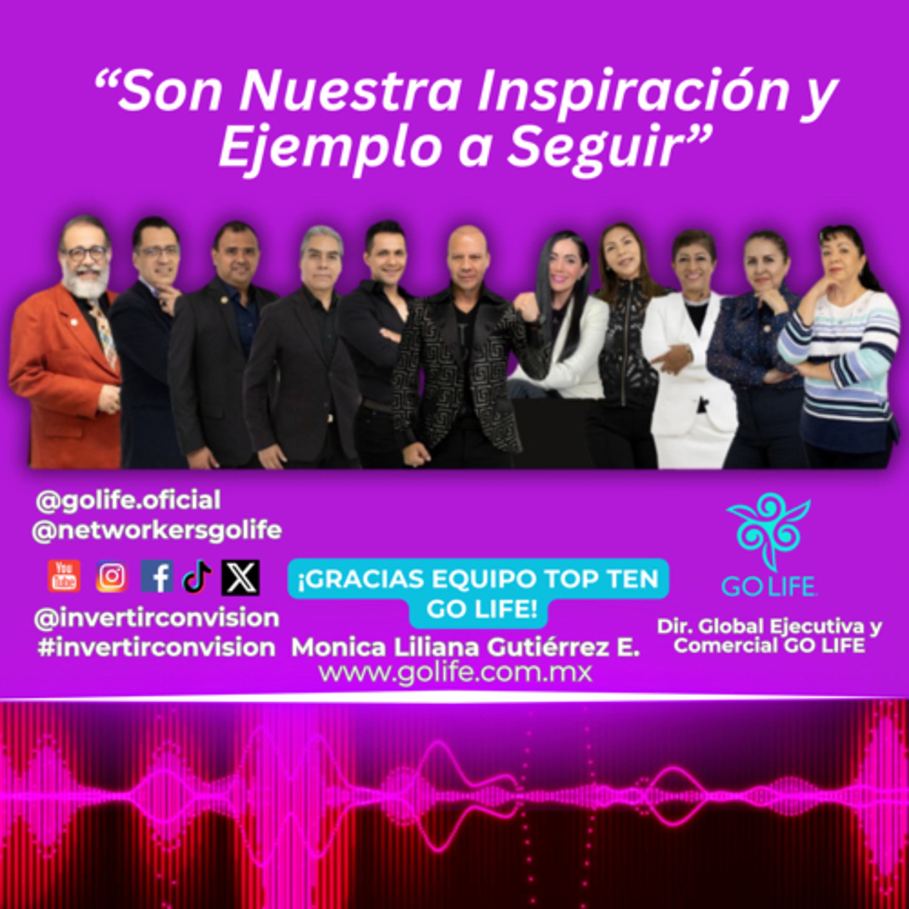 Portada de Invertir Con Visión