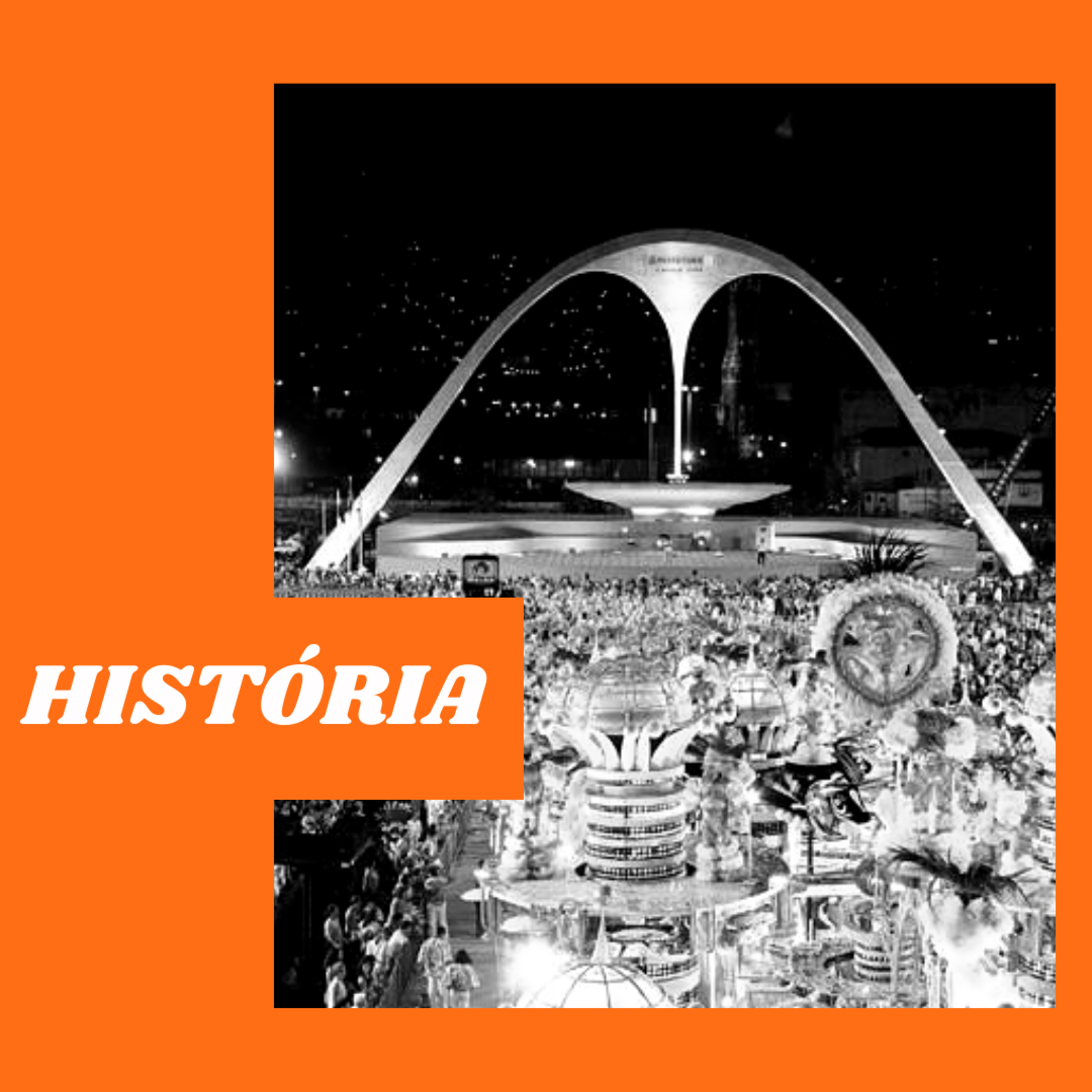1. A História do Carnaval episode artwork