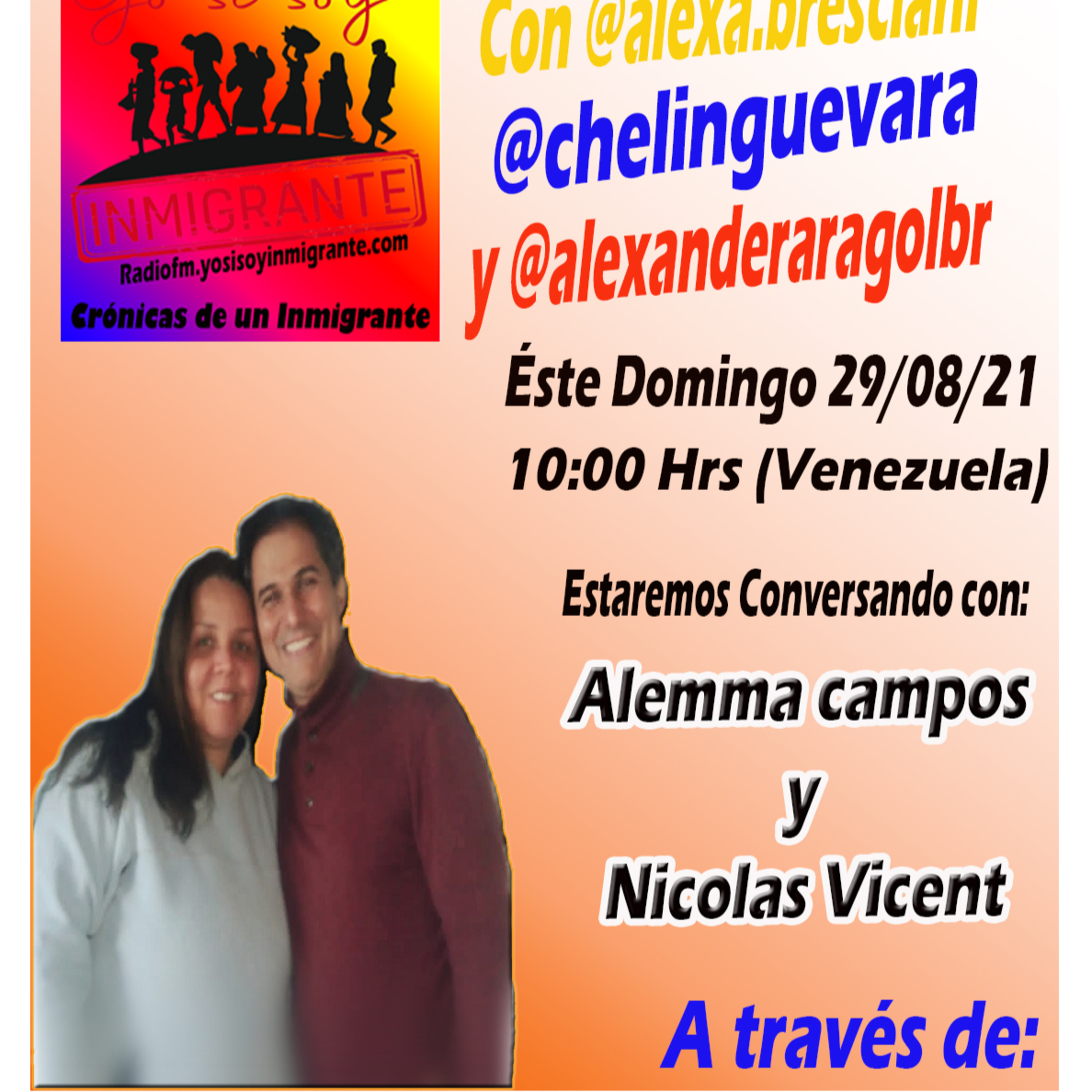 Crónicas de un Inmigrante