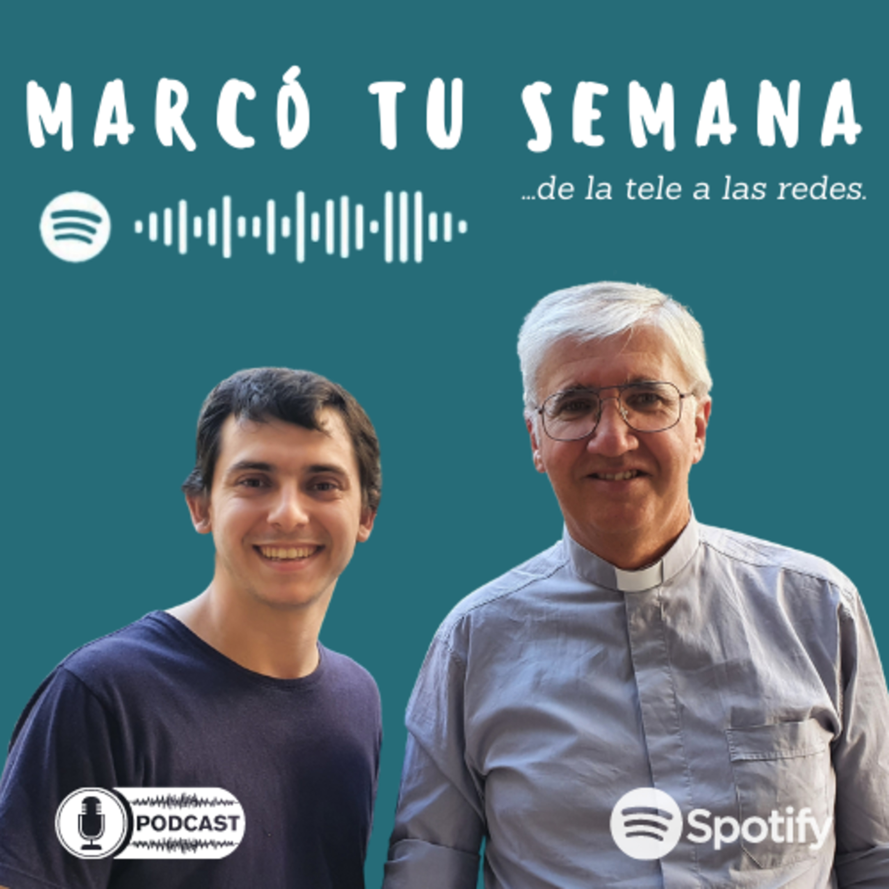 Marcó tu semana, nuestro espacio para la reflexión