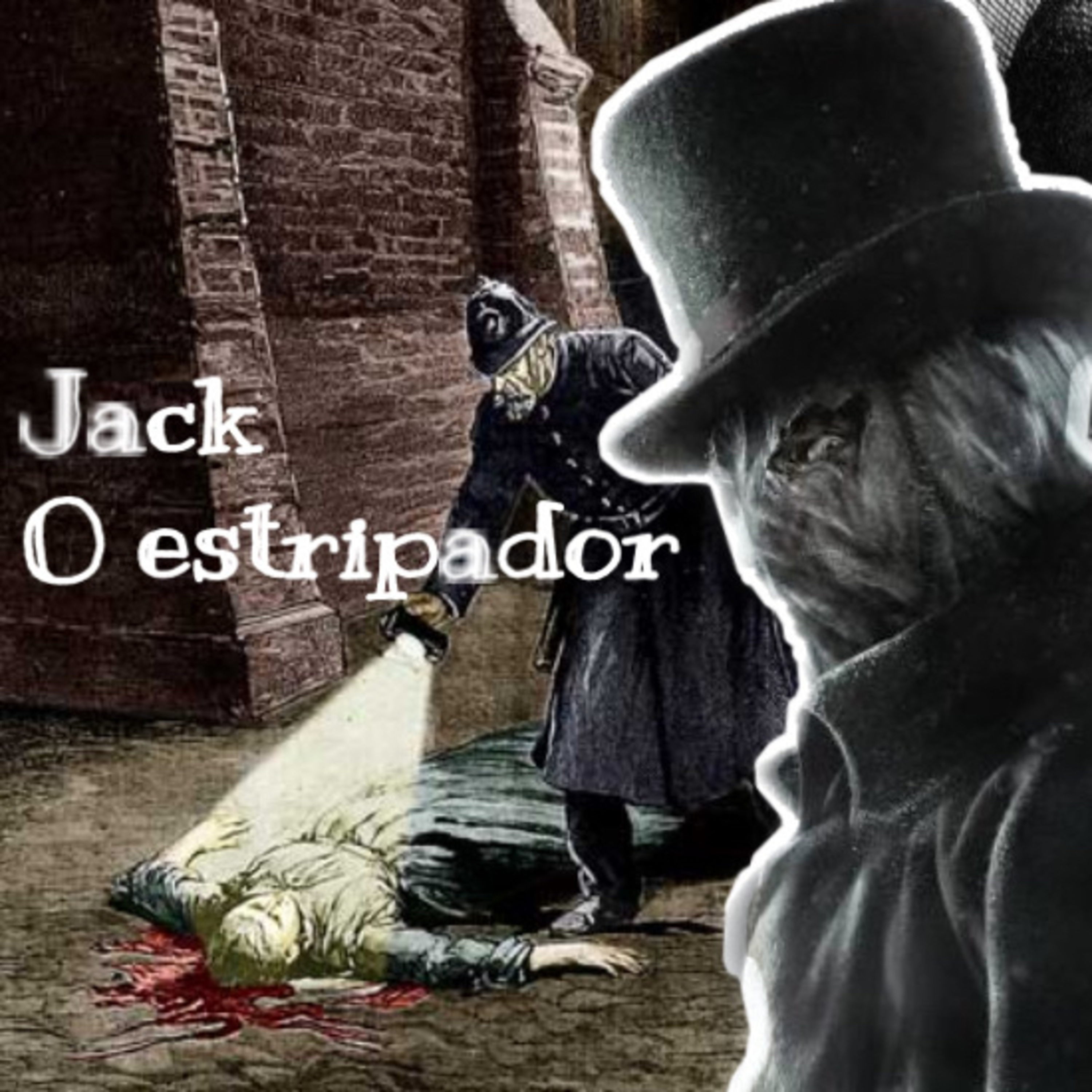 Jack - O estripador  episode artwork