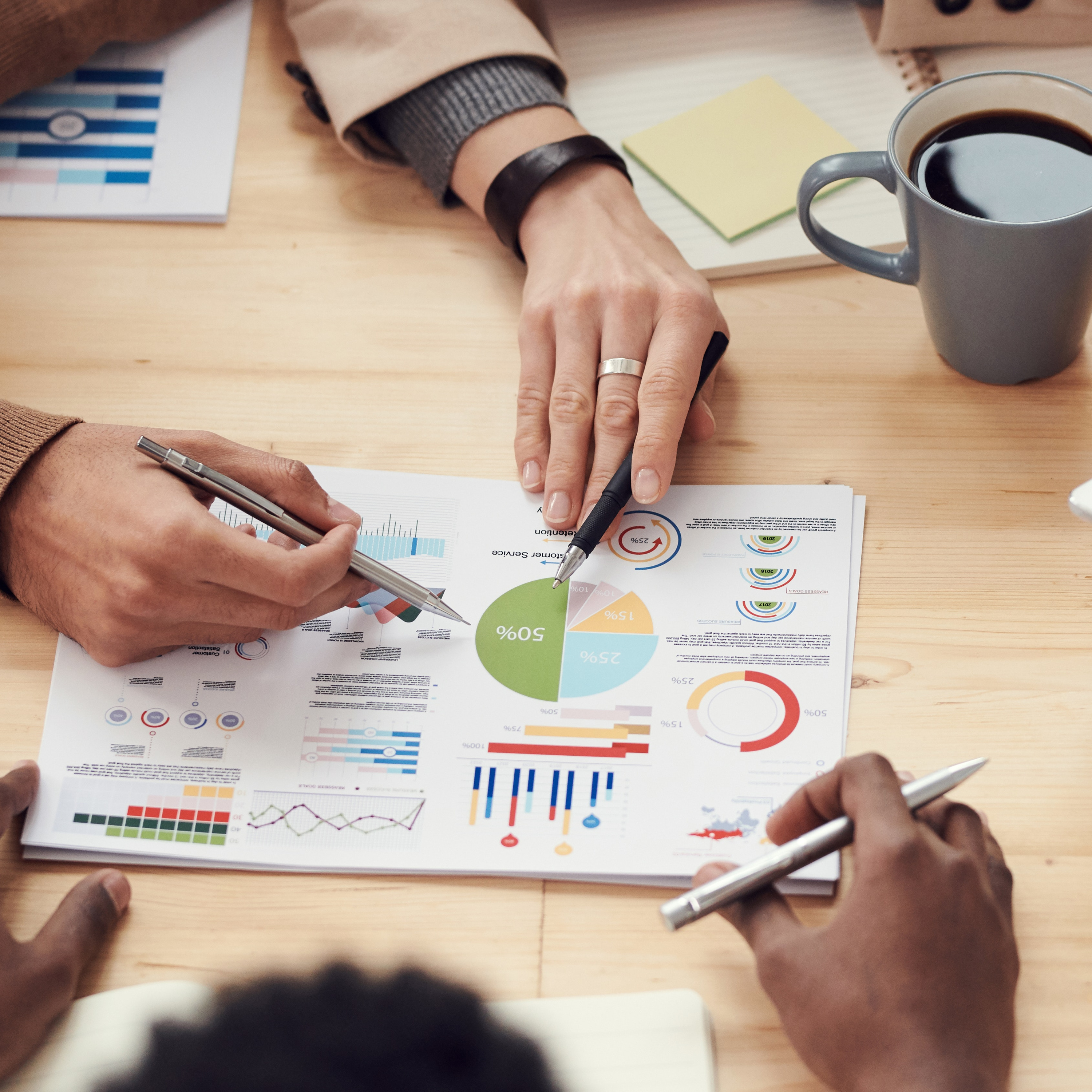 Pensamiento Gerencial: ¿Cuál es el rol de un consultor en Power BI?