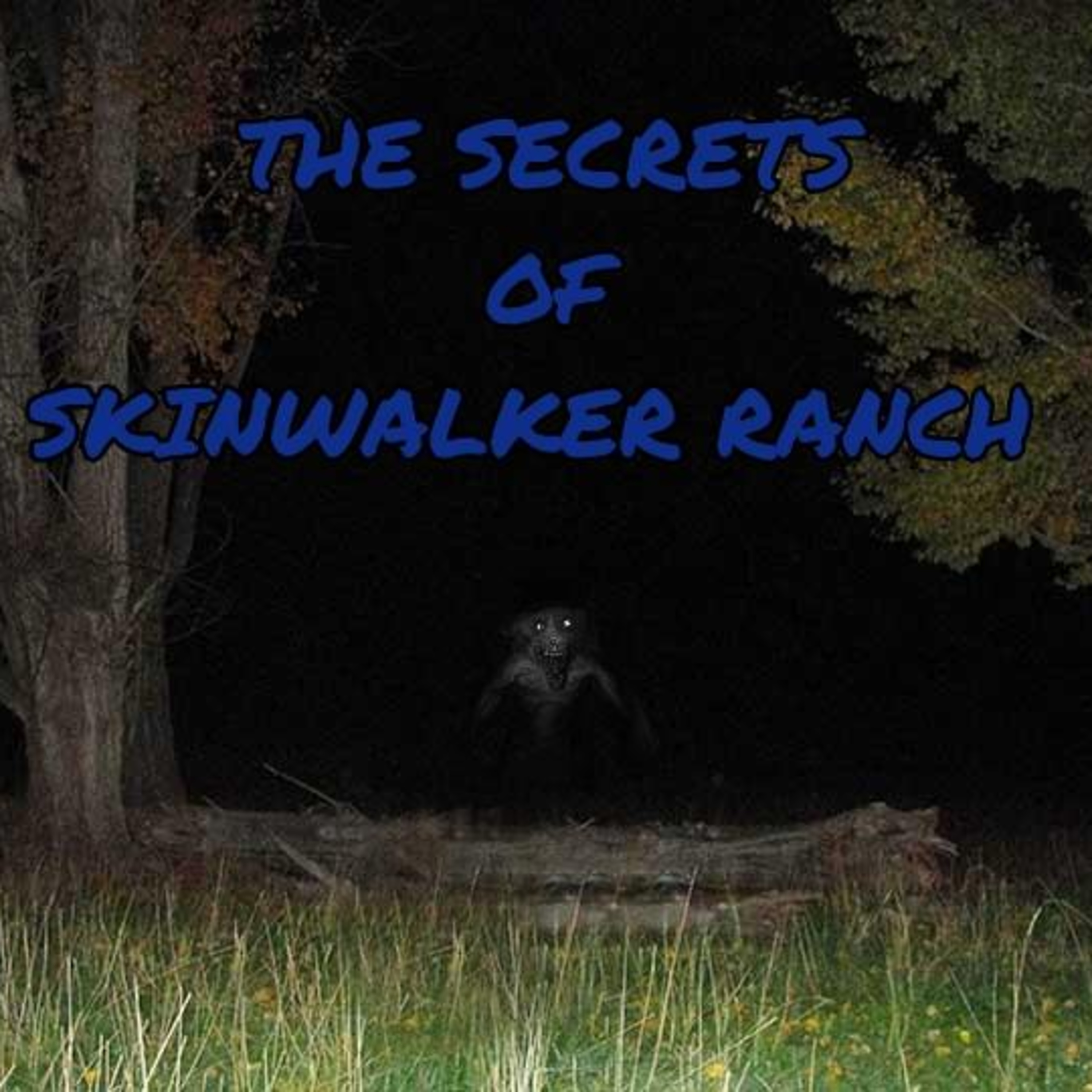 Squid Games, Skinwalker Ranch, Randolph County Infirmary, Anunnaki and more. (013) episode artwork