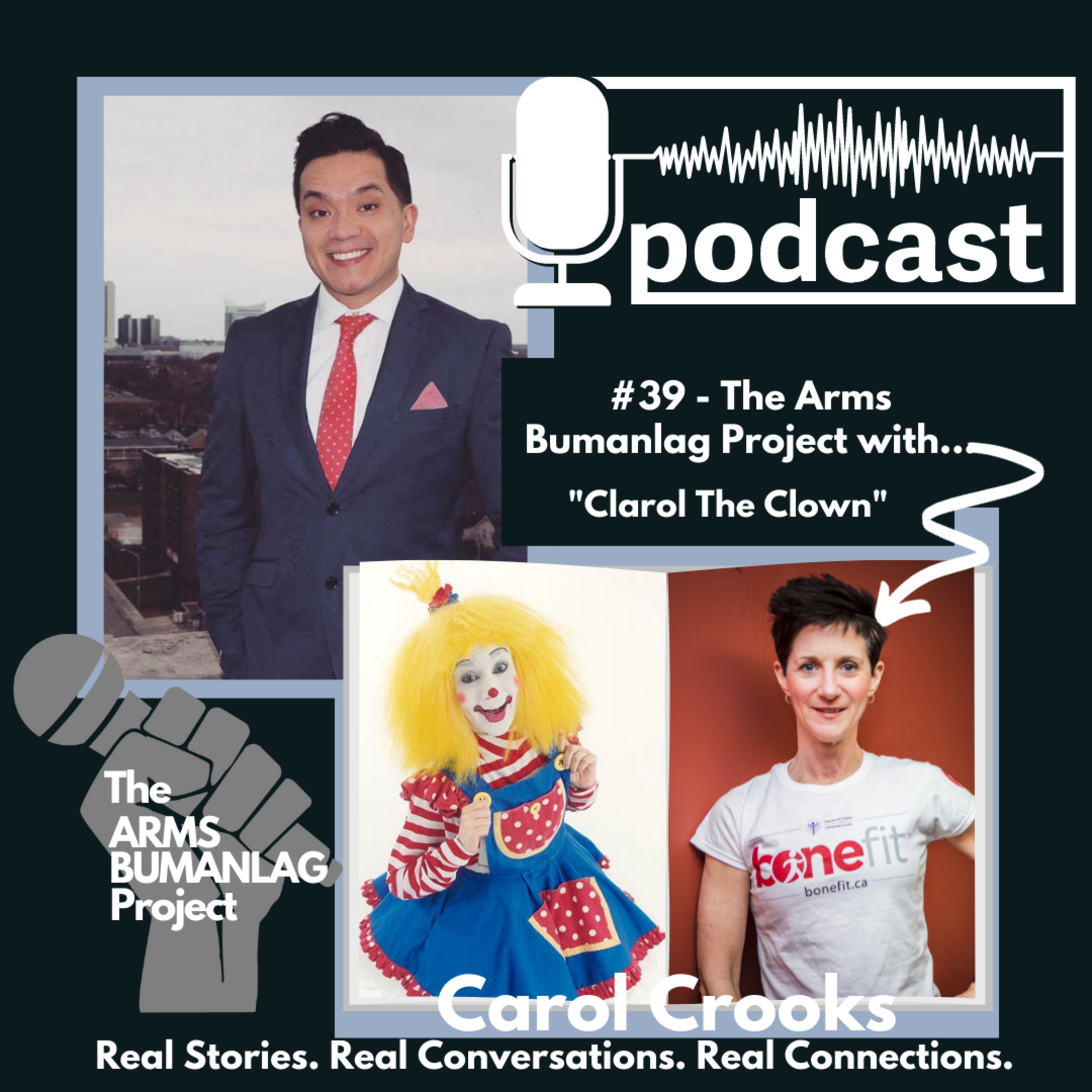 The Arms Bumanlag Project