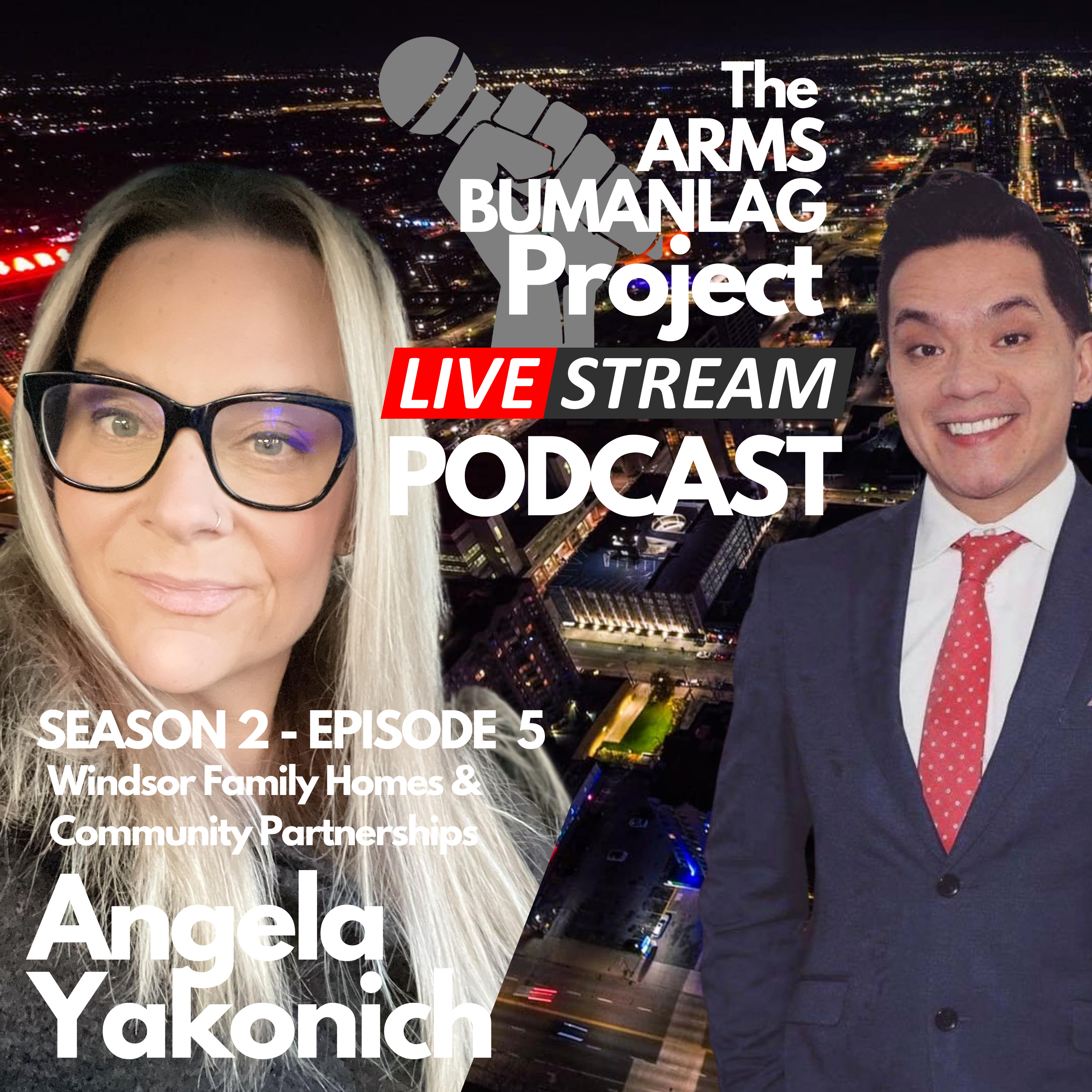The Arms Bumanlag Project