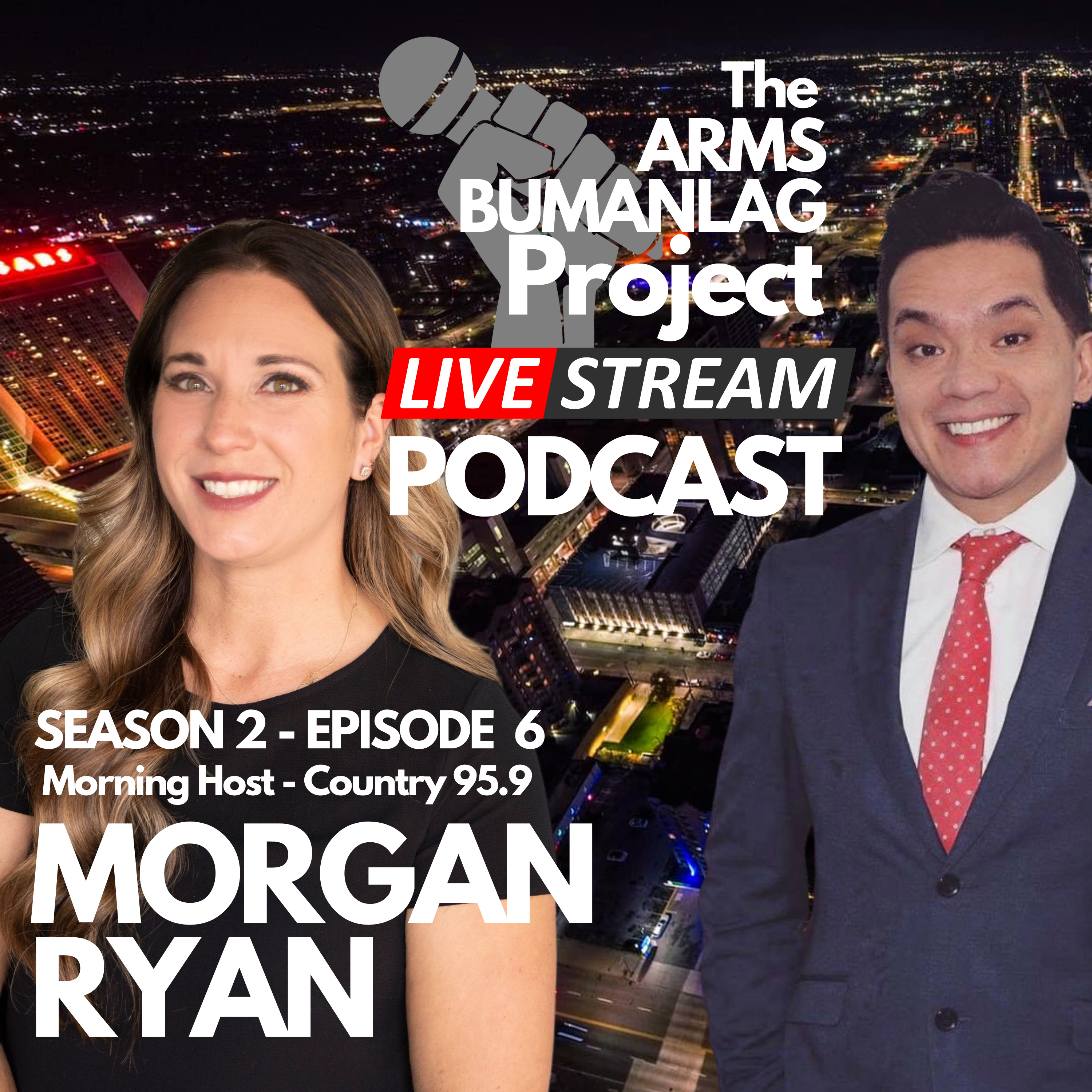 The Arms Bumanlag Project