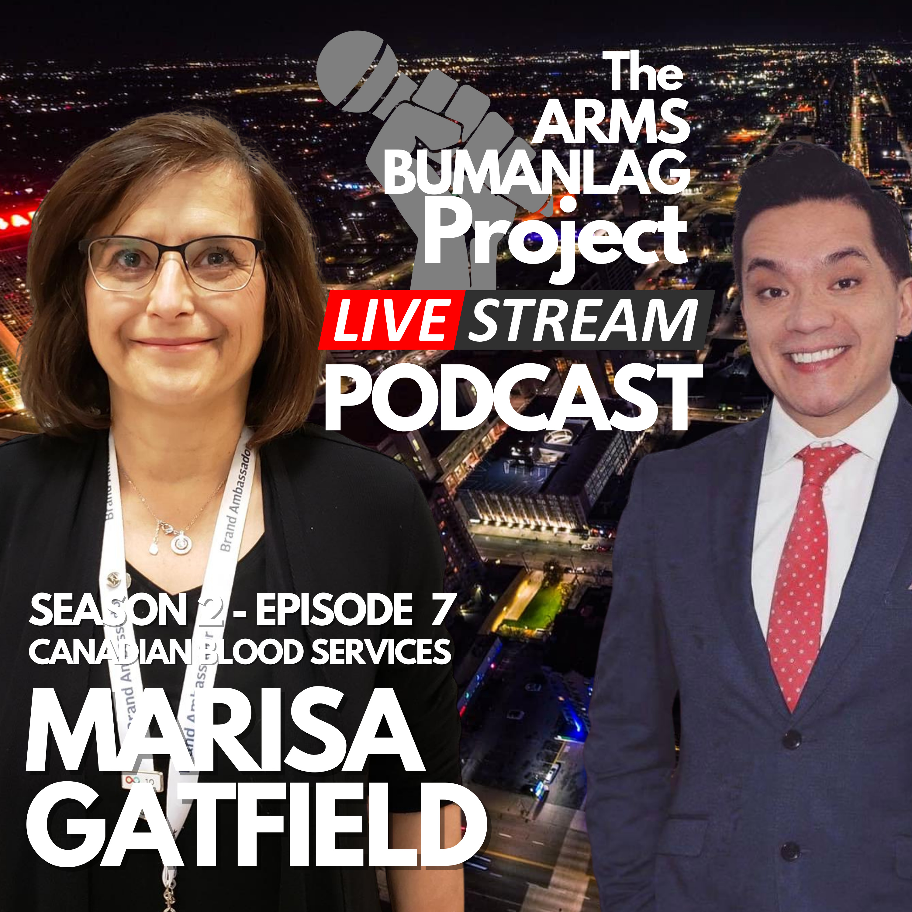 The Arms Bumanlag Project