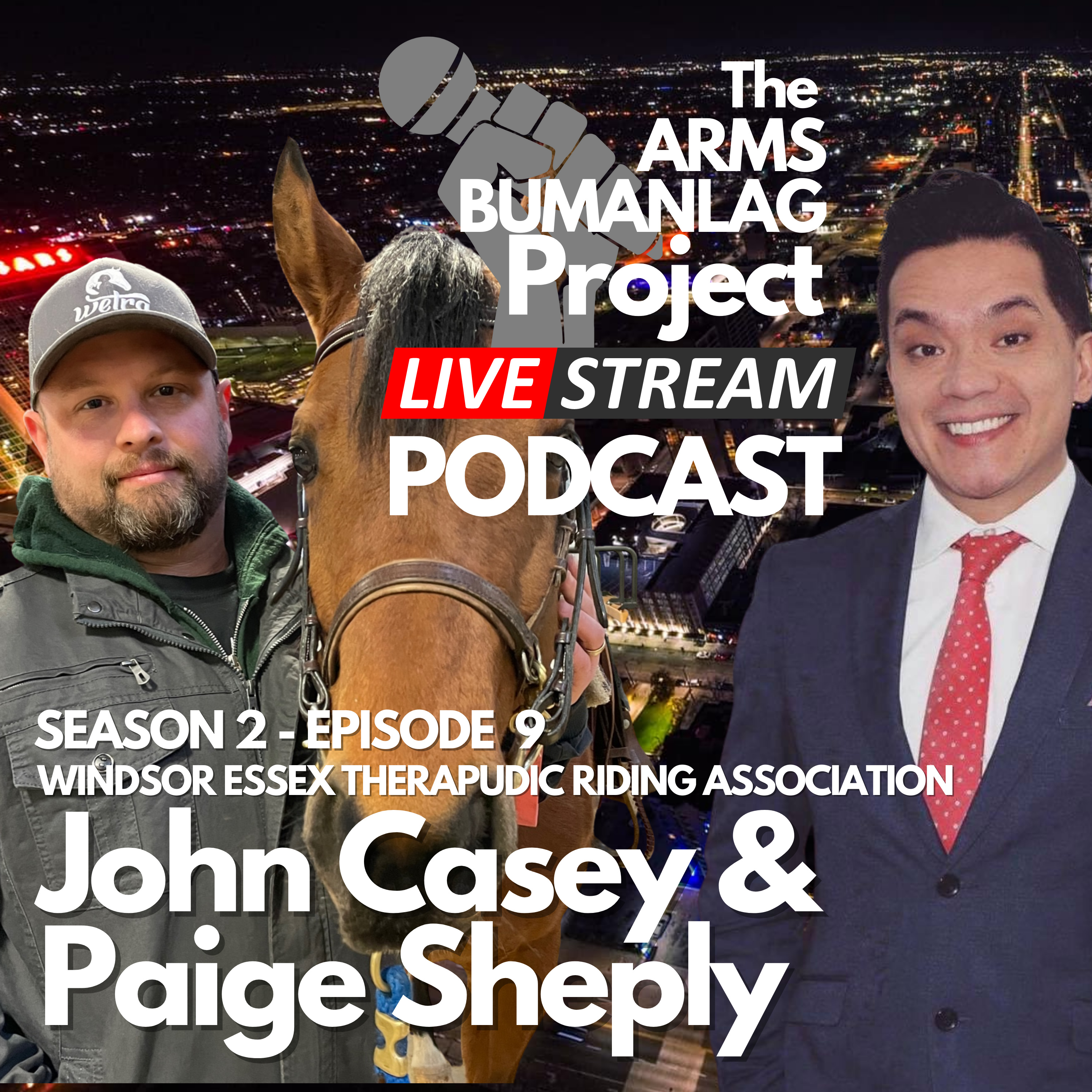 The Arms Bumanlag Project