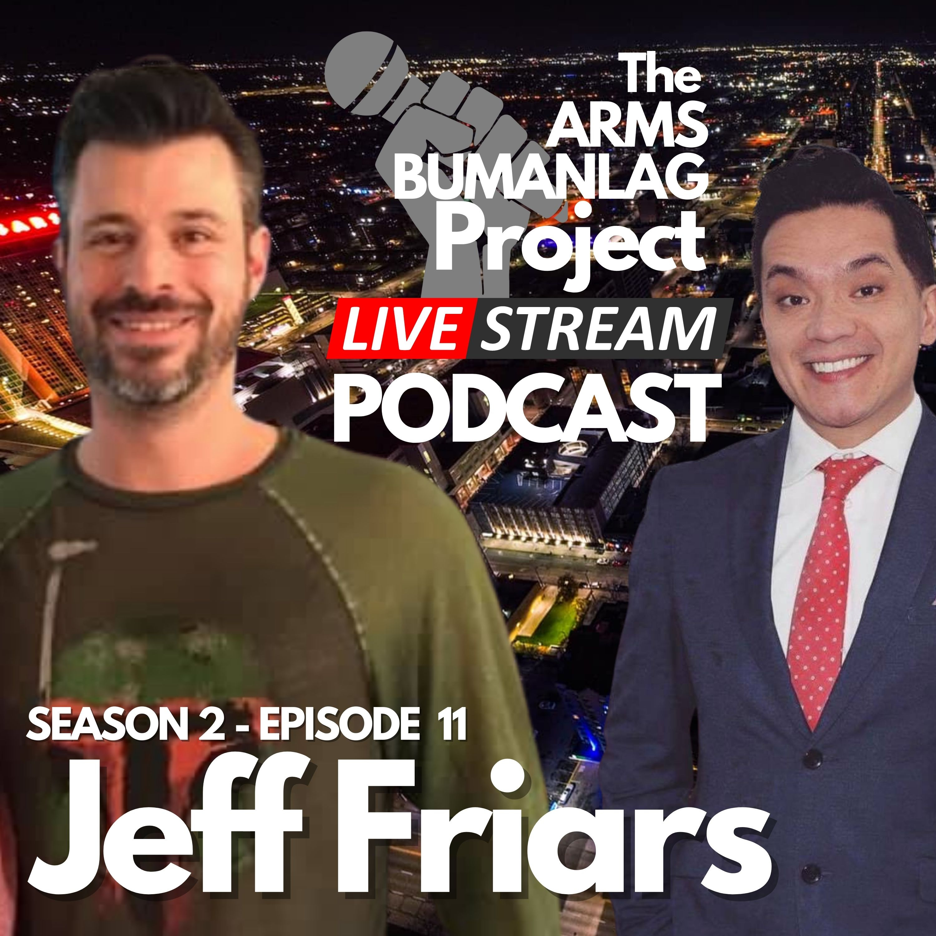 The Arms Bumanlag Project