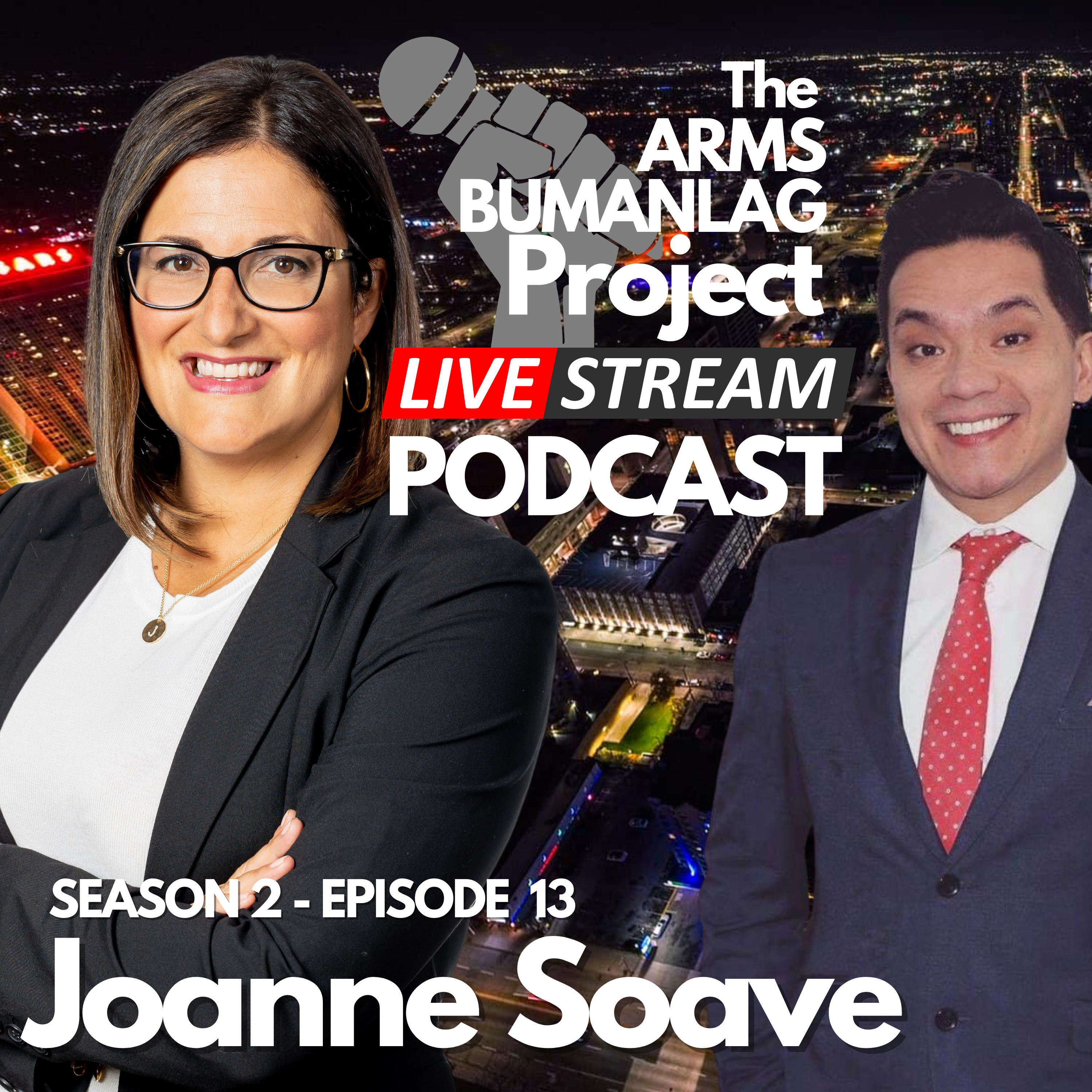 The Arms Bumanlag Project