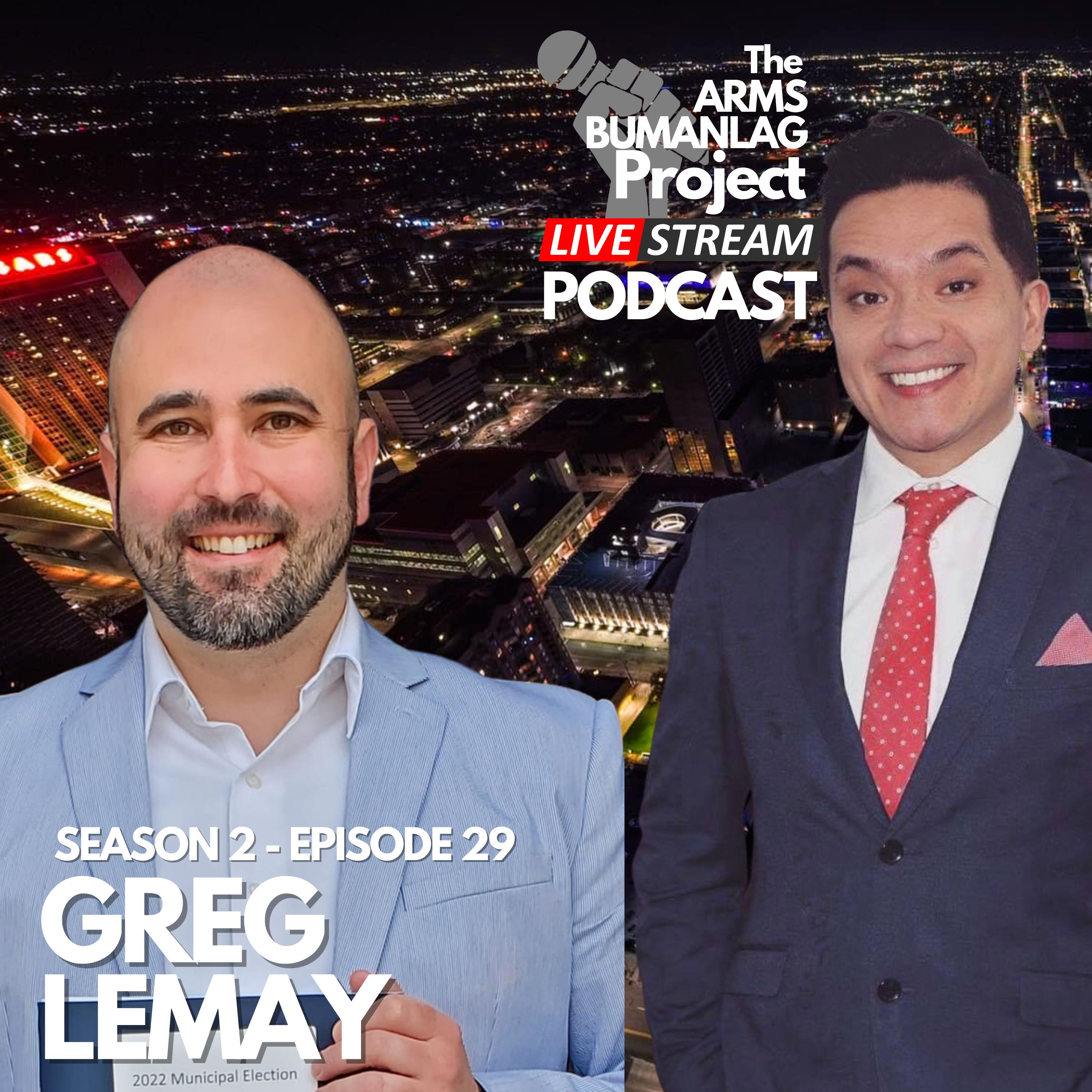 The Arms Bumanlag Project