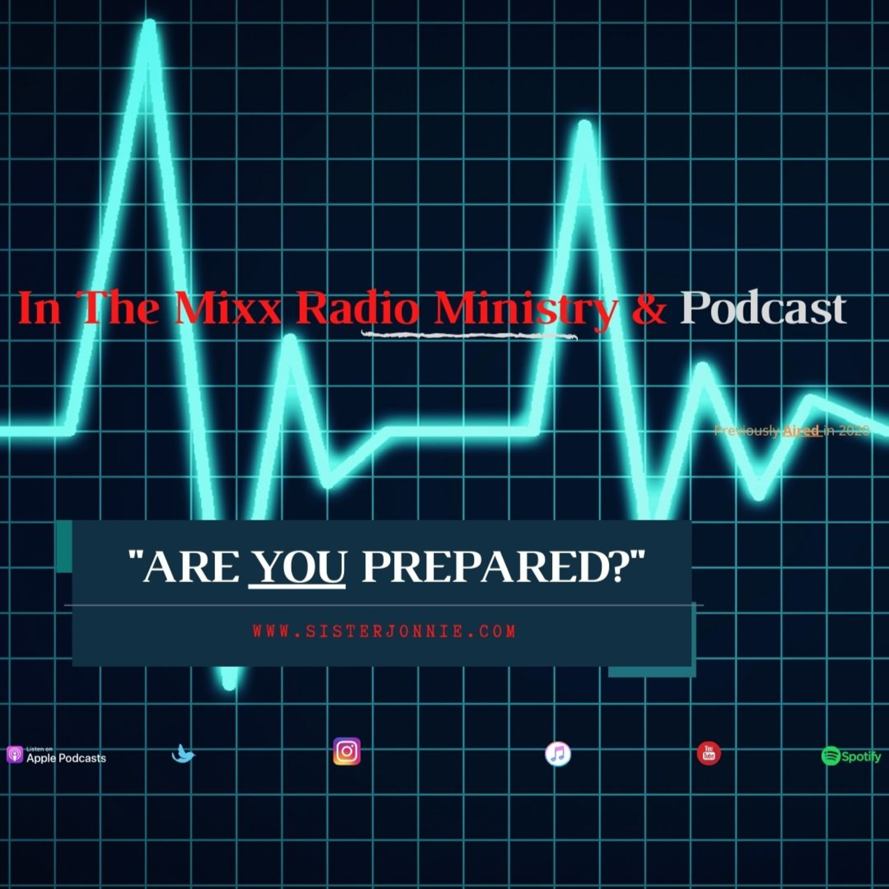 In The Mixx w/Sister Jonnie