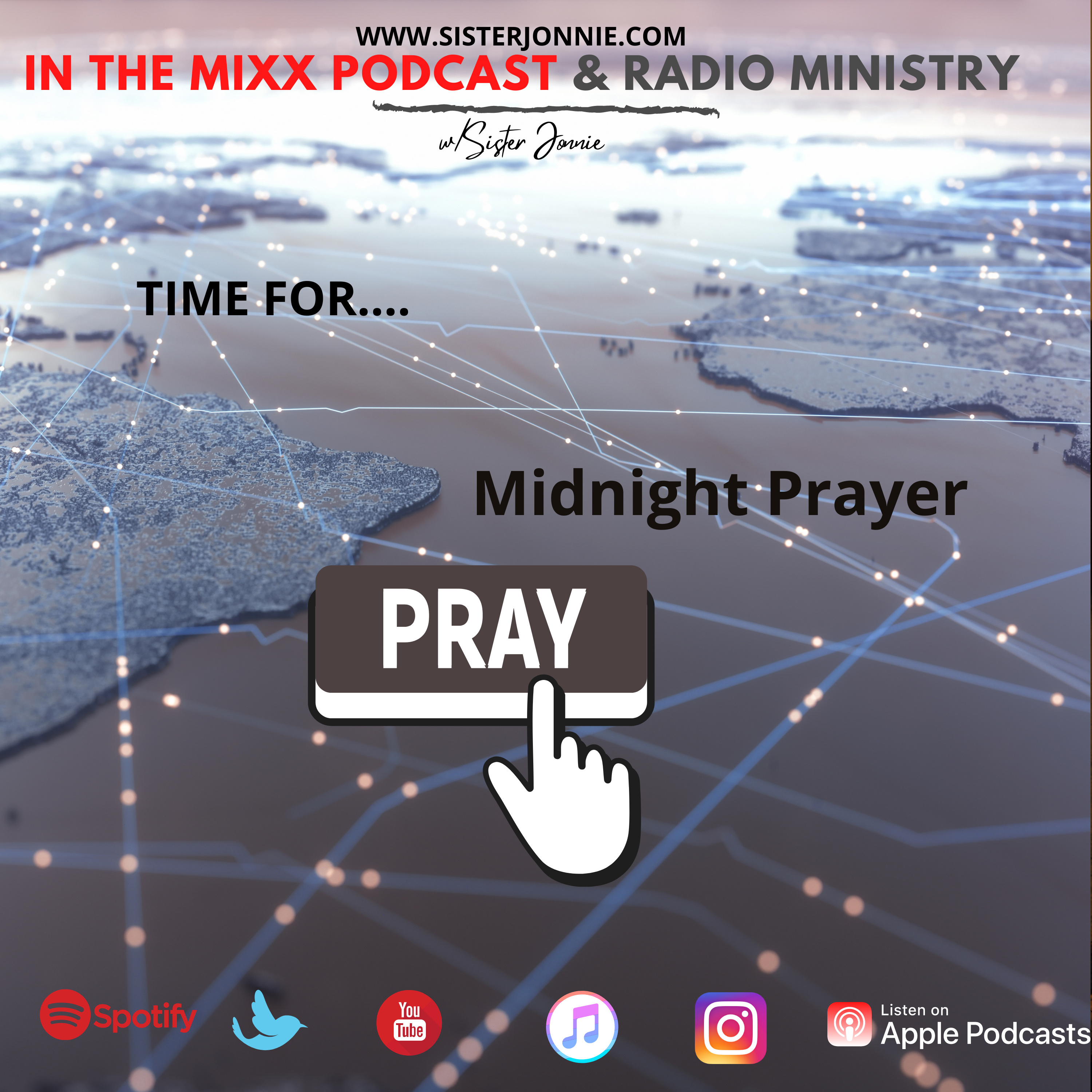 Midnight Prayer***Let's Go*** Episode 10 episode artwork