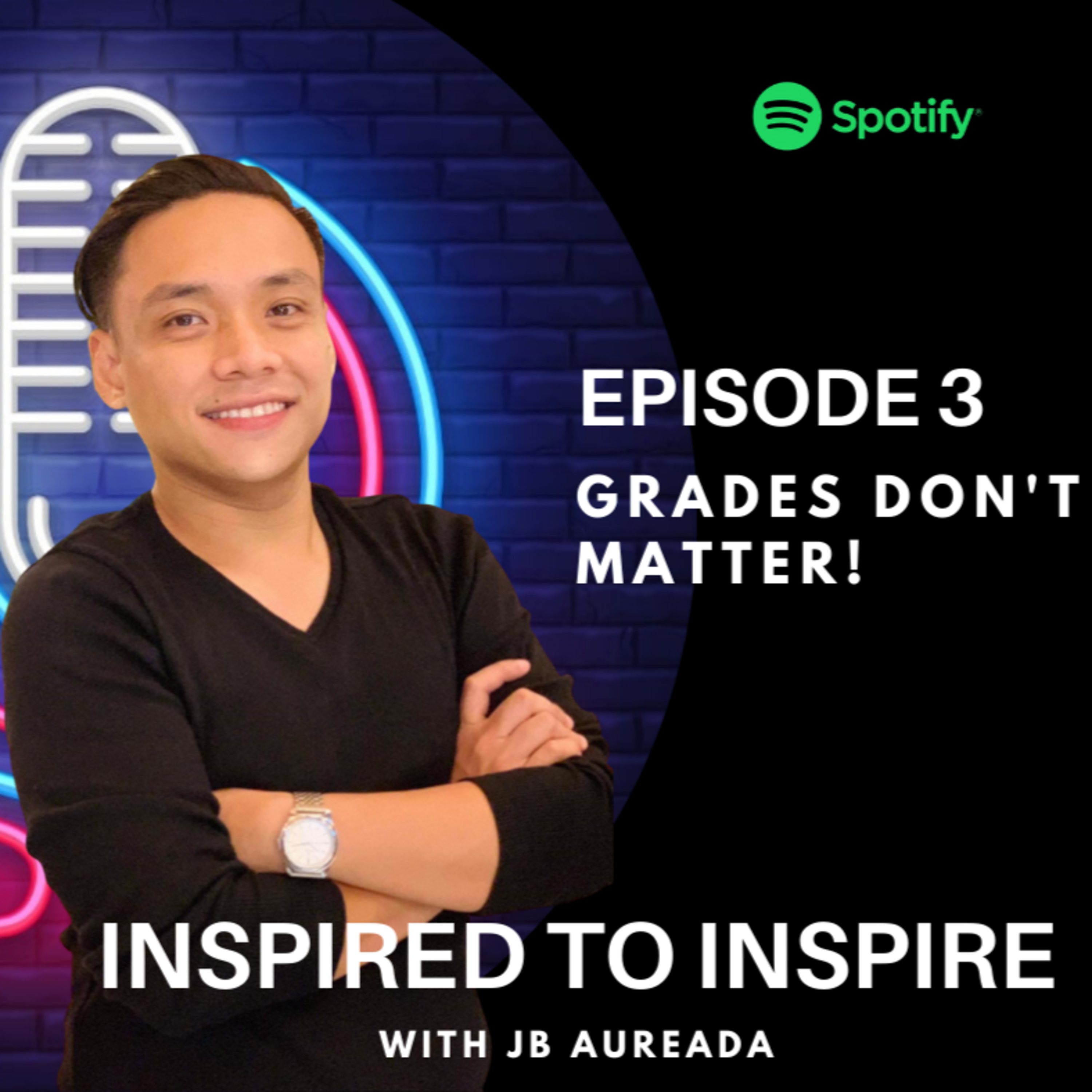 Grades Don't Matter! episode artwork