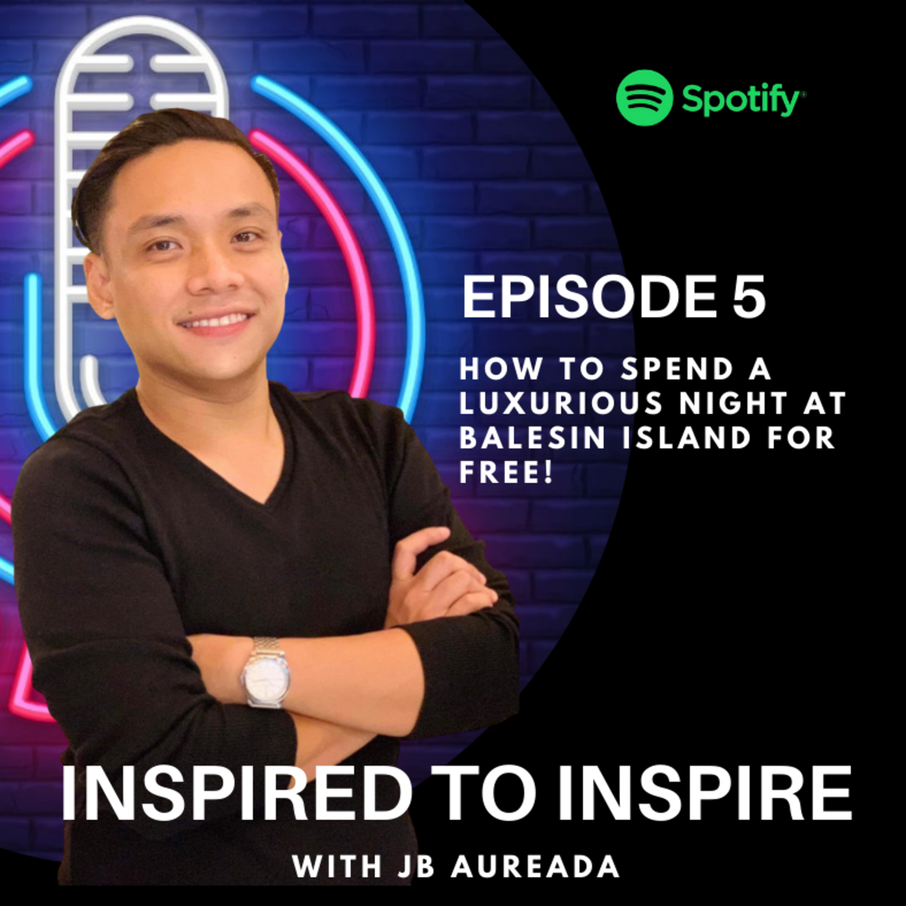 How To Spend A Luxurious Night At Balesin Island for FREE!