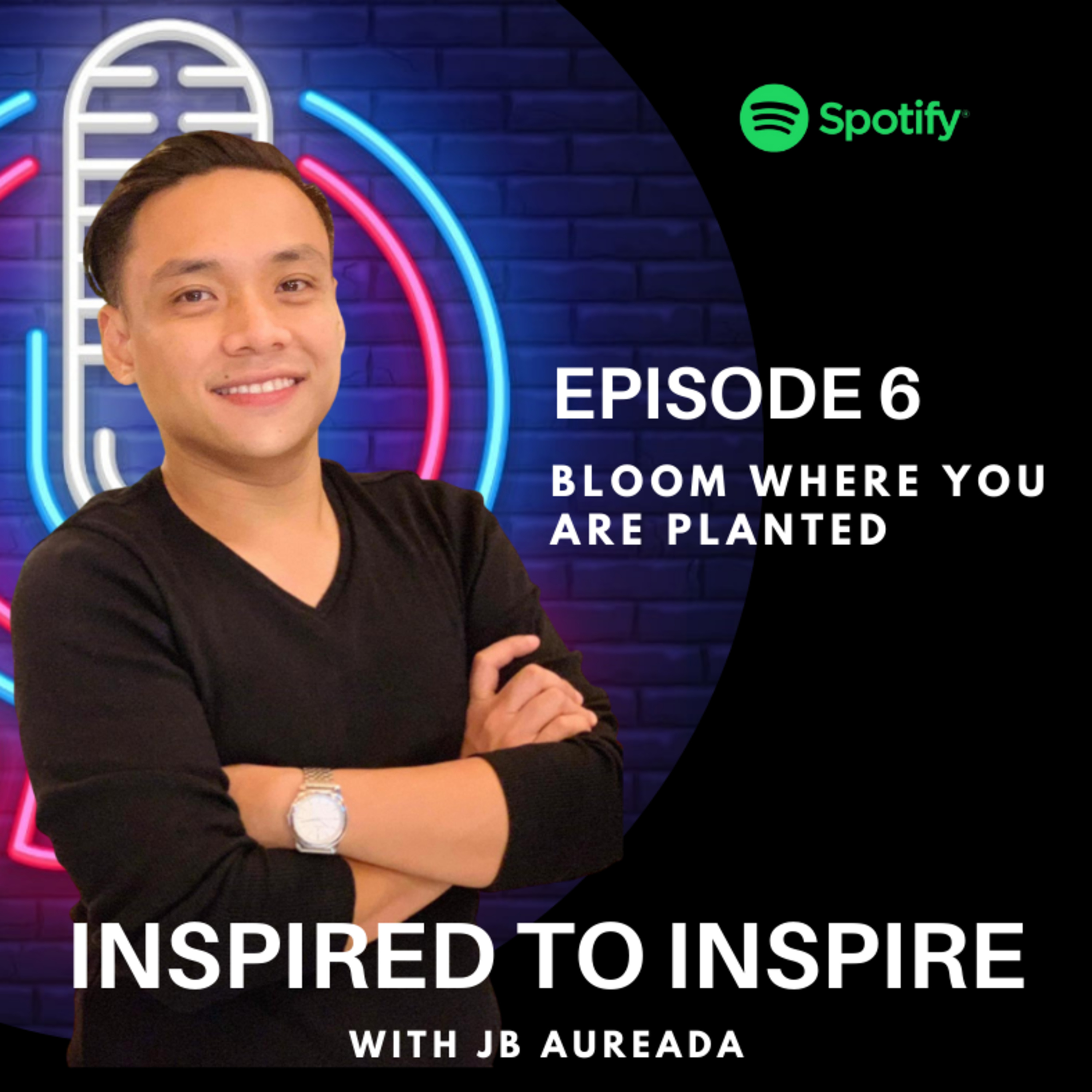 Bloom Where You Are Planted  episode artwork