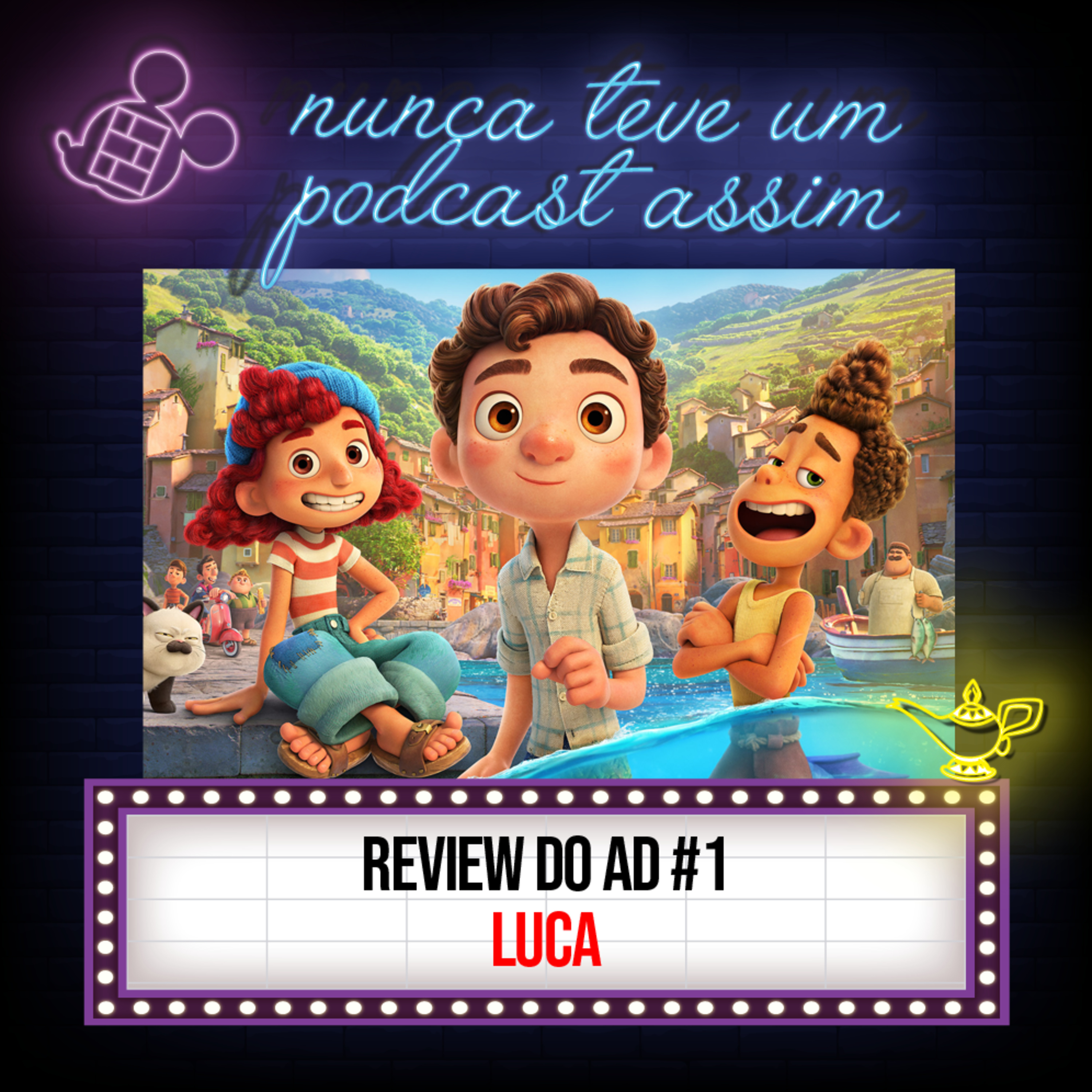 Nunca Teve um Podcast Assim