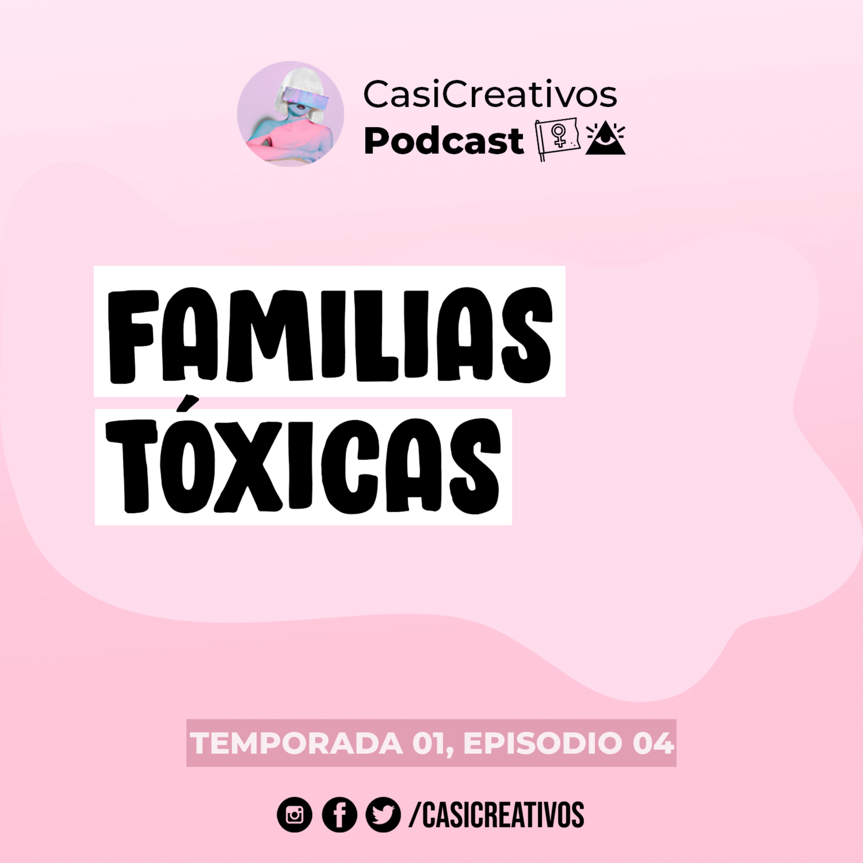 Casi Creativos Podcast