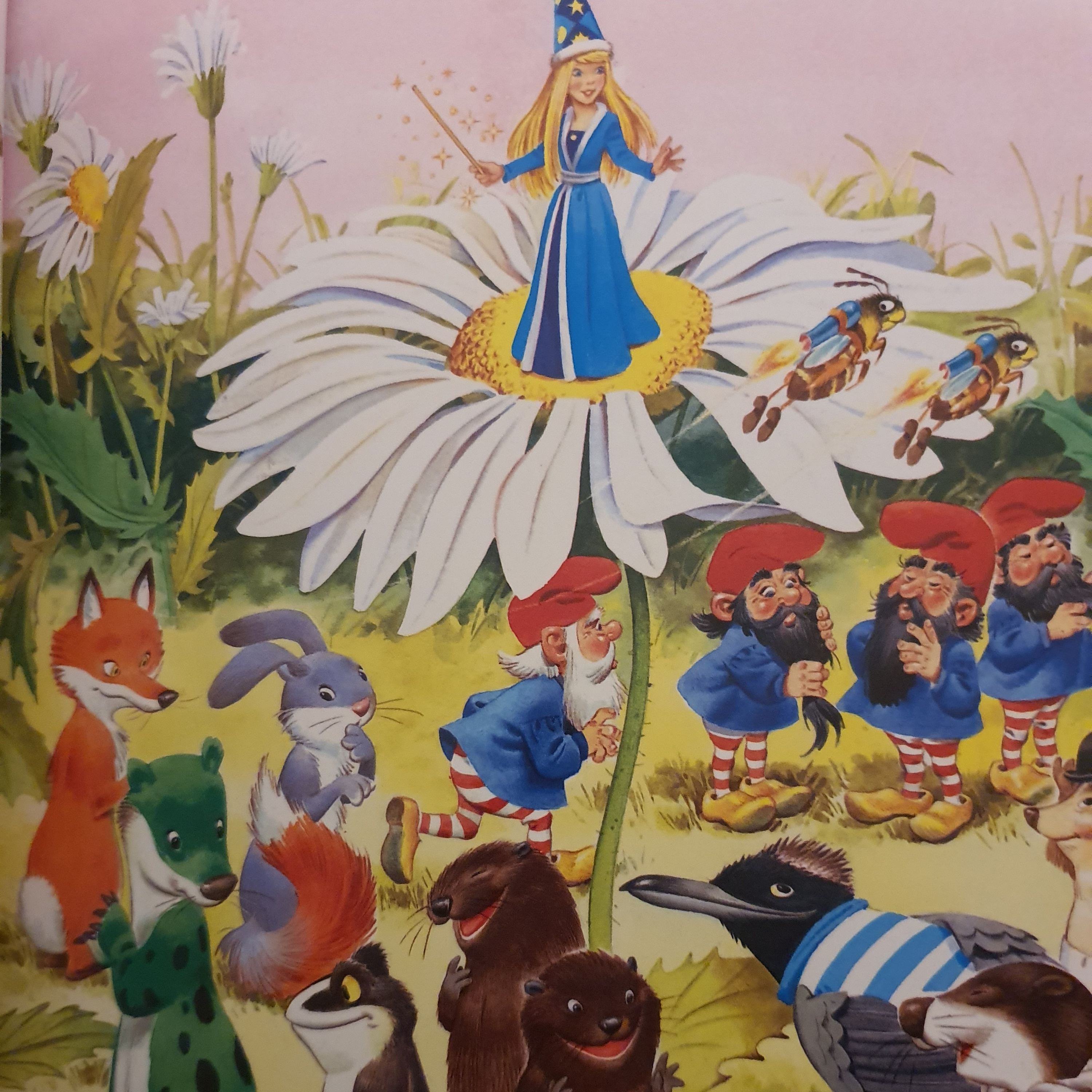 Bagheta magica episode artwork