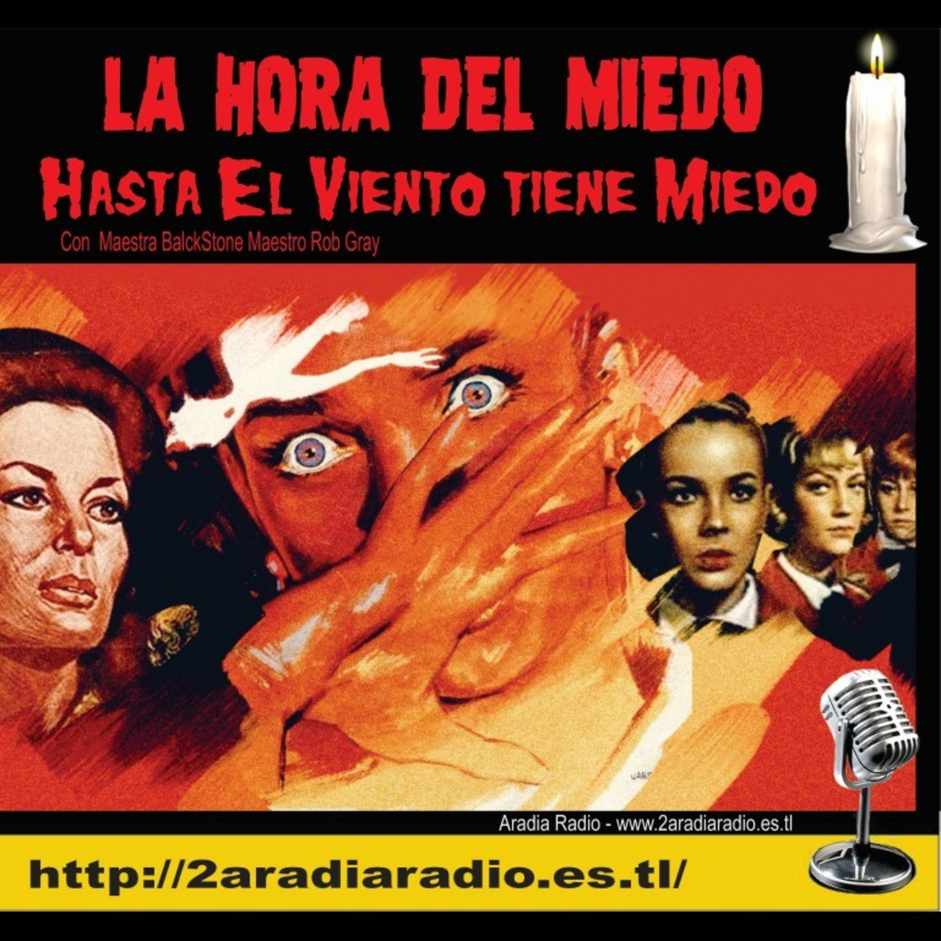 Hasta el viento tiene miedo episode artwork