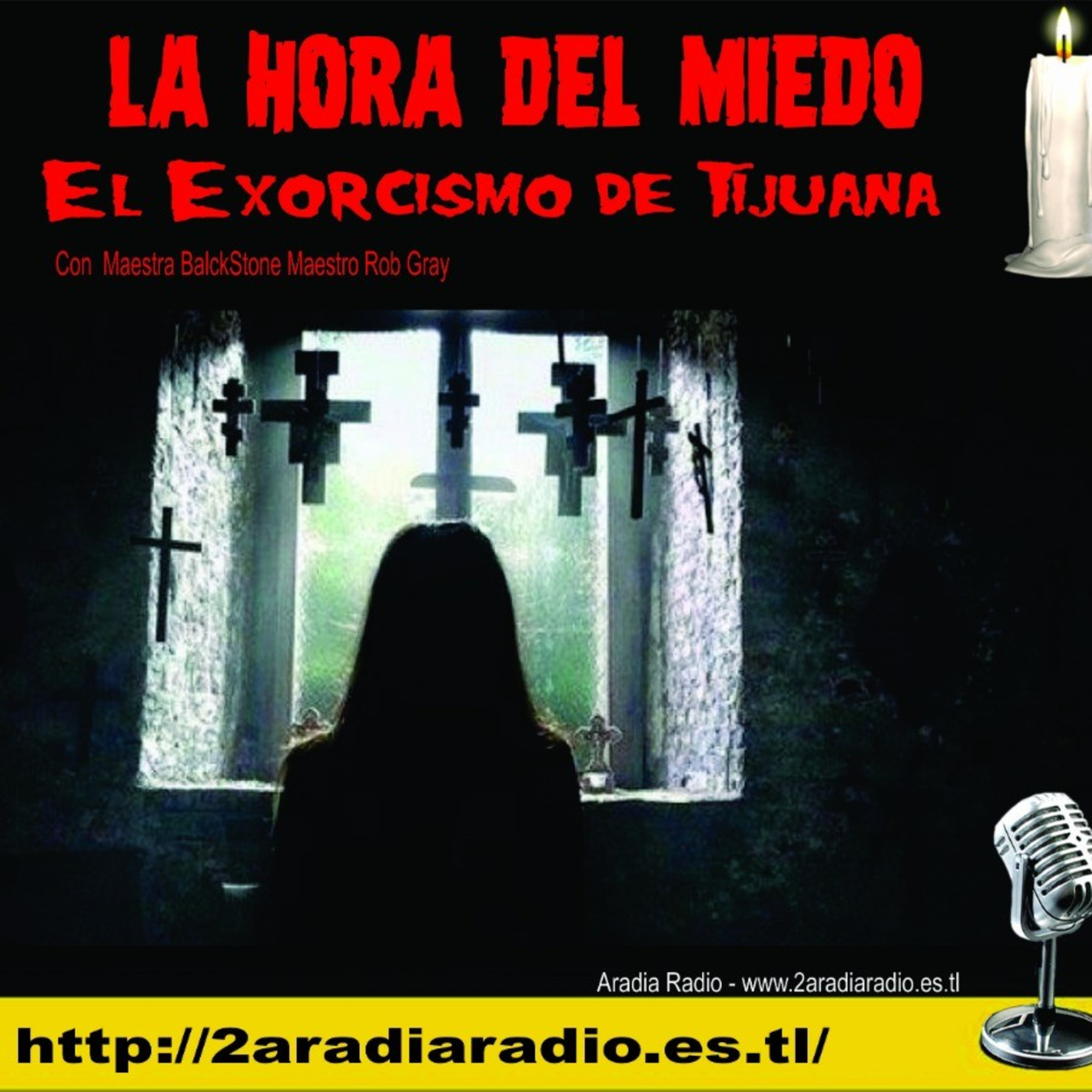  Exorcismo en tijuana episode artwork