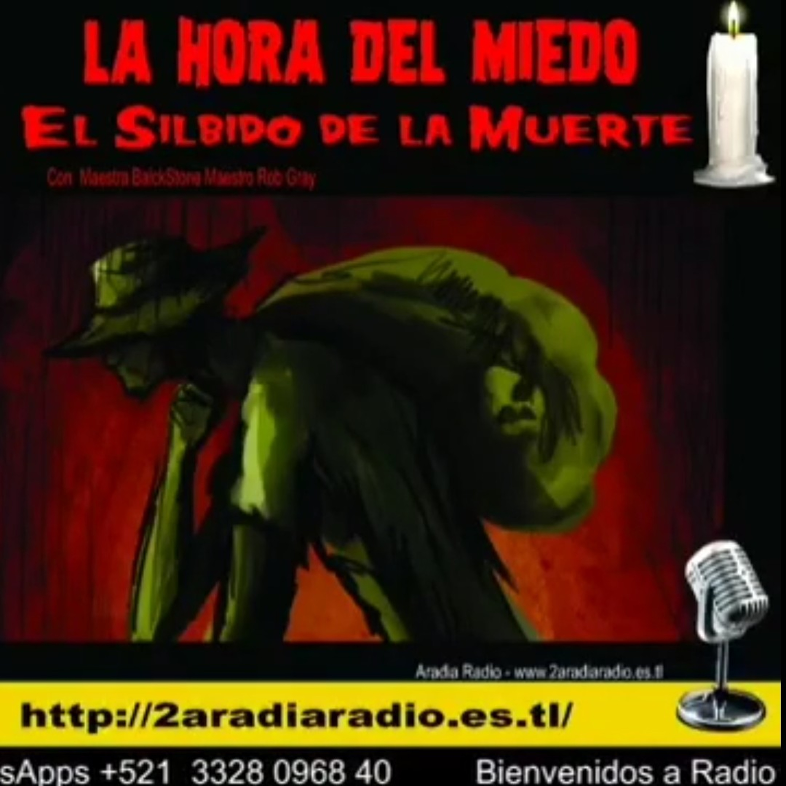 El silbido de la muerte episode artwork
