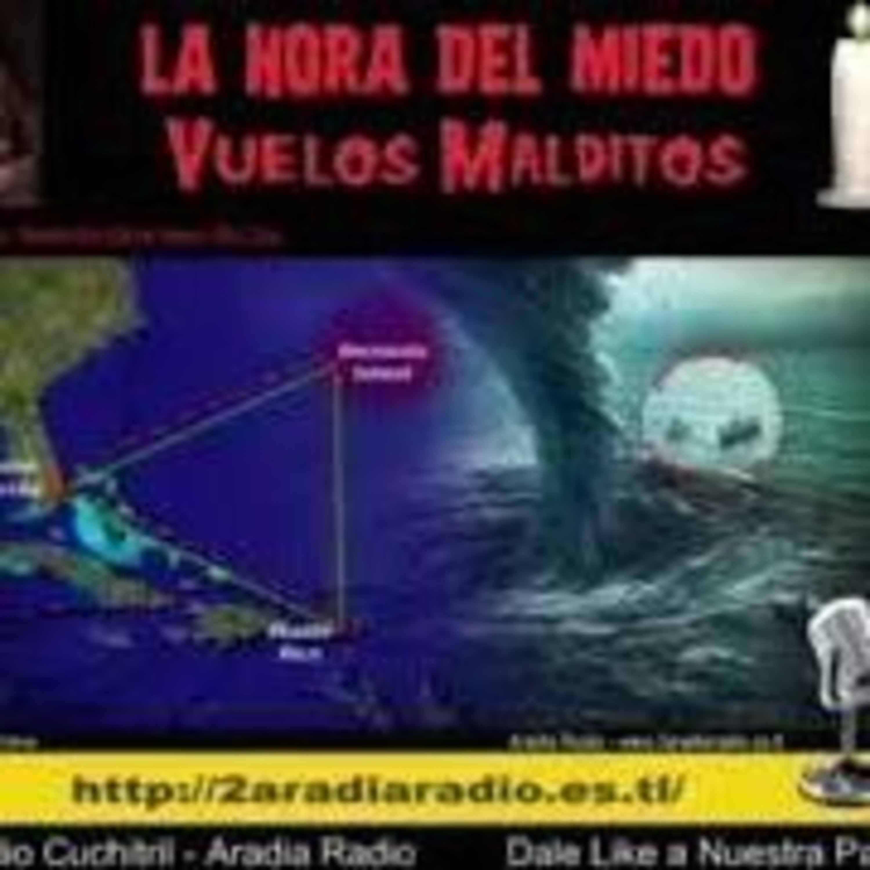 Vuelos Malditos episode artwork