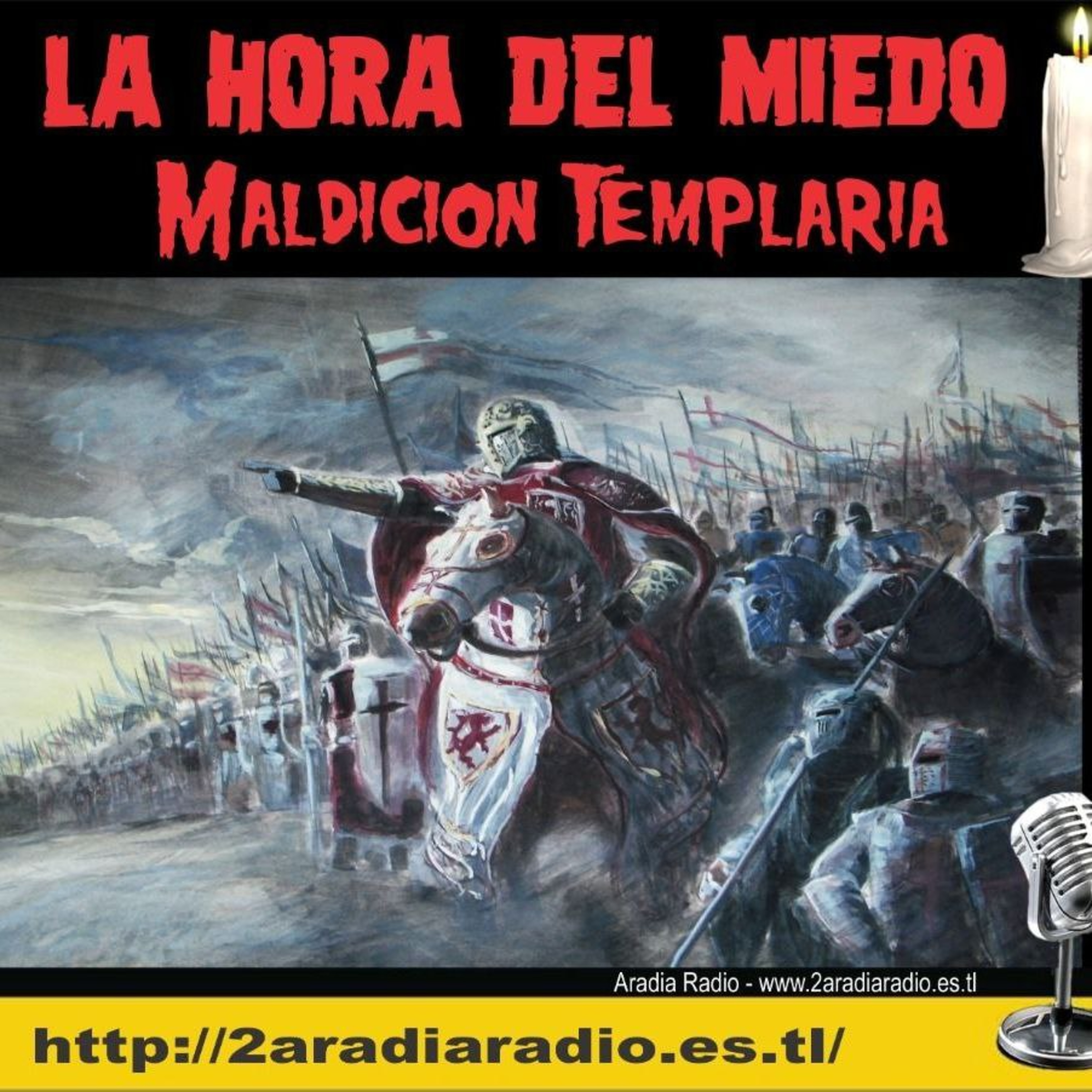 La Maldicion Templaria episode artwork