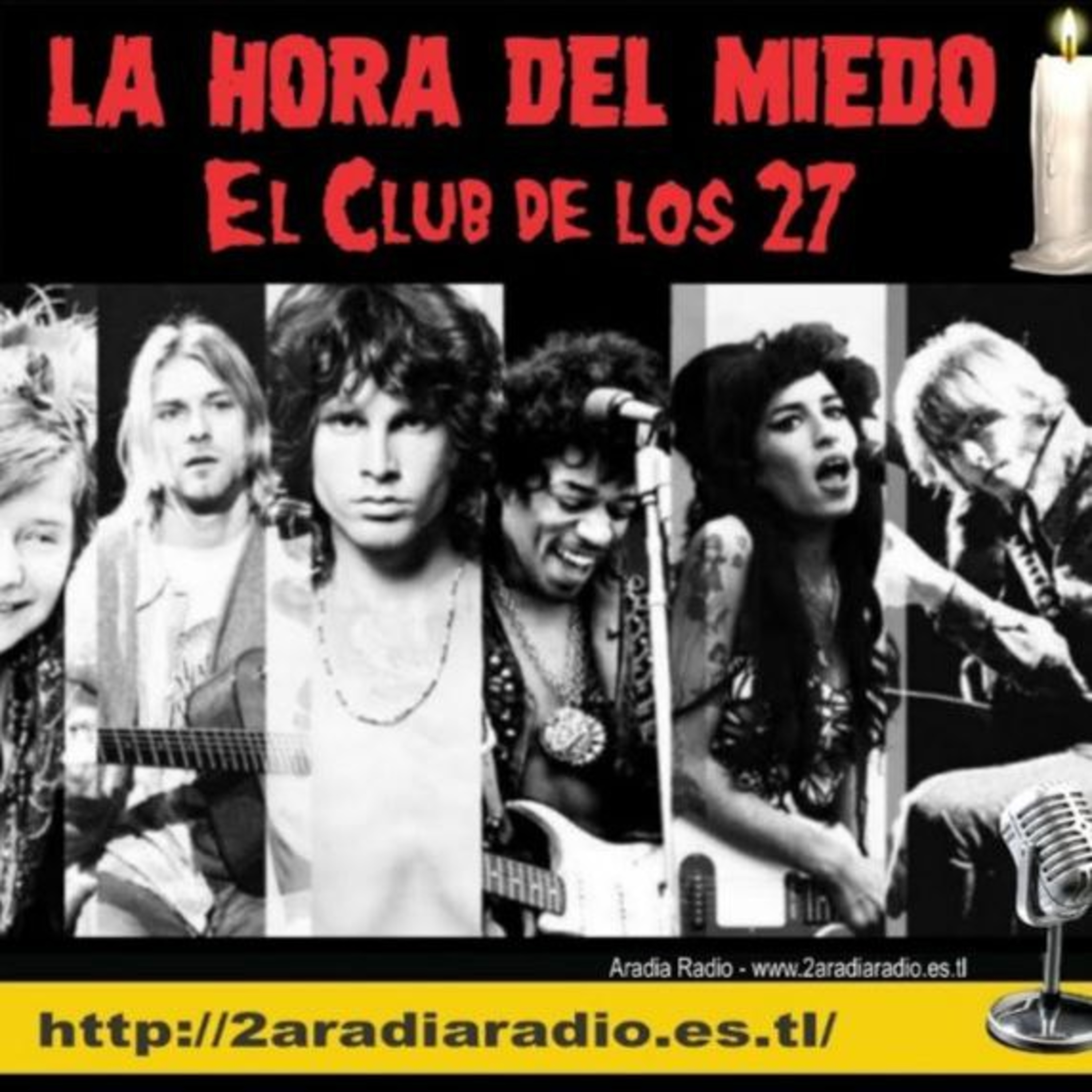 El Club de los 27 episode artwork