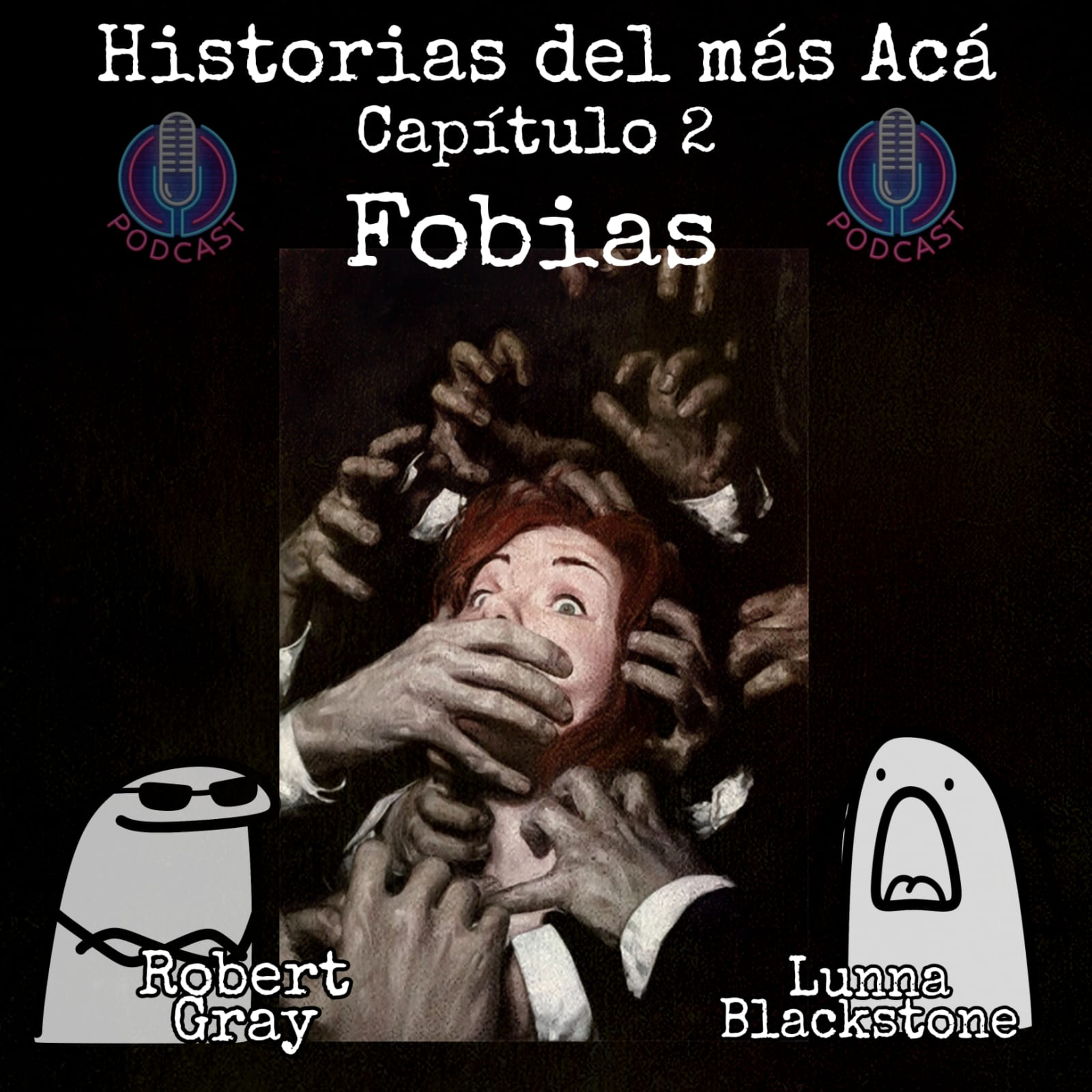 Fobias episode artwork
