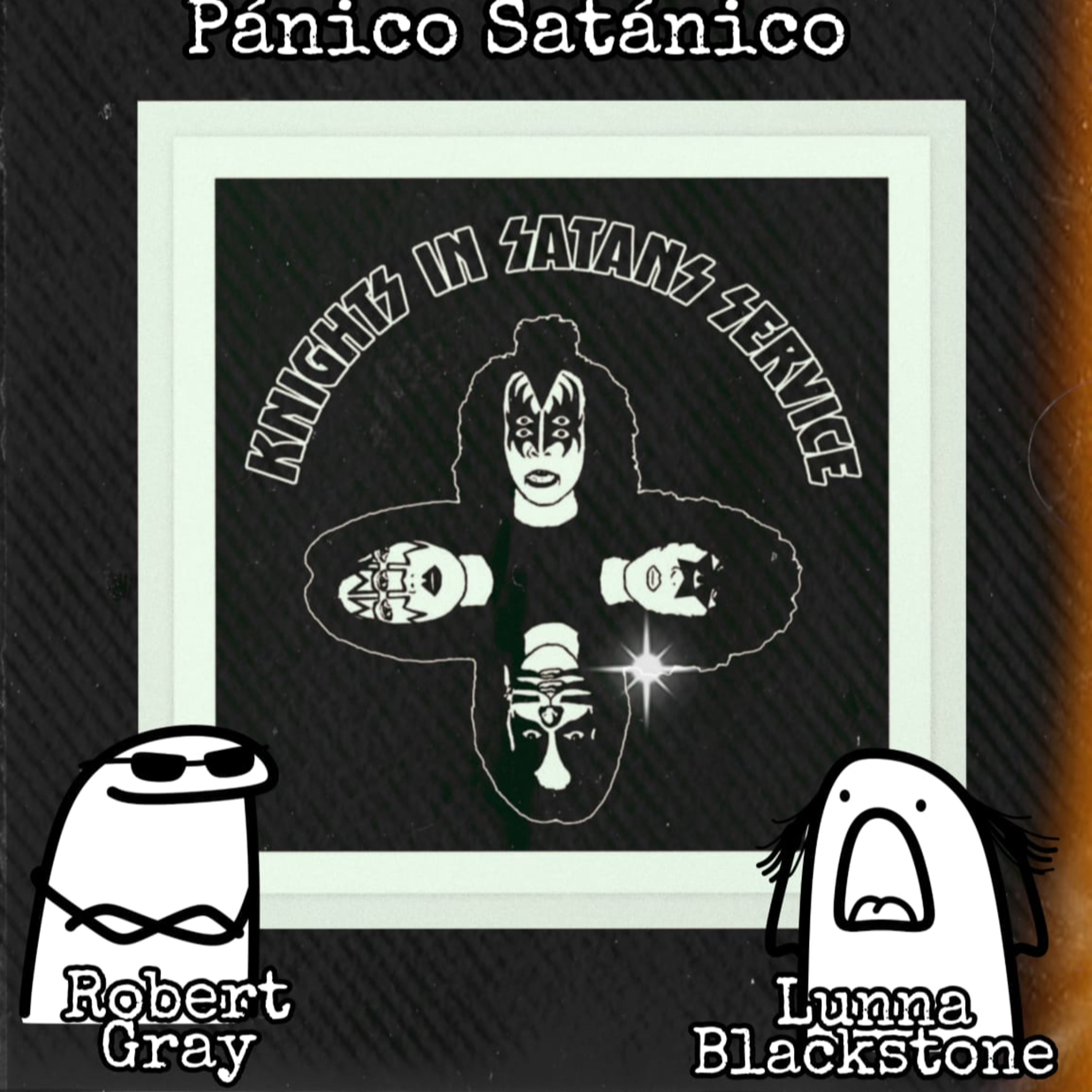 Panico Satanico episode artwork