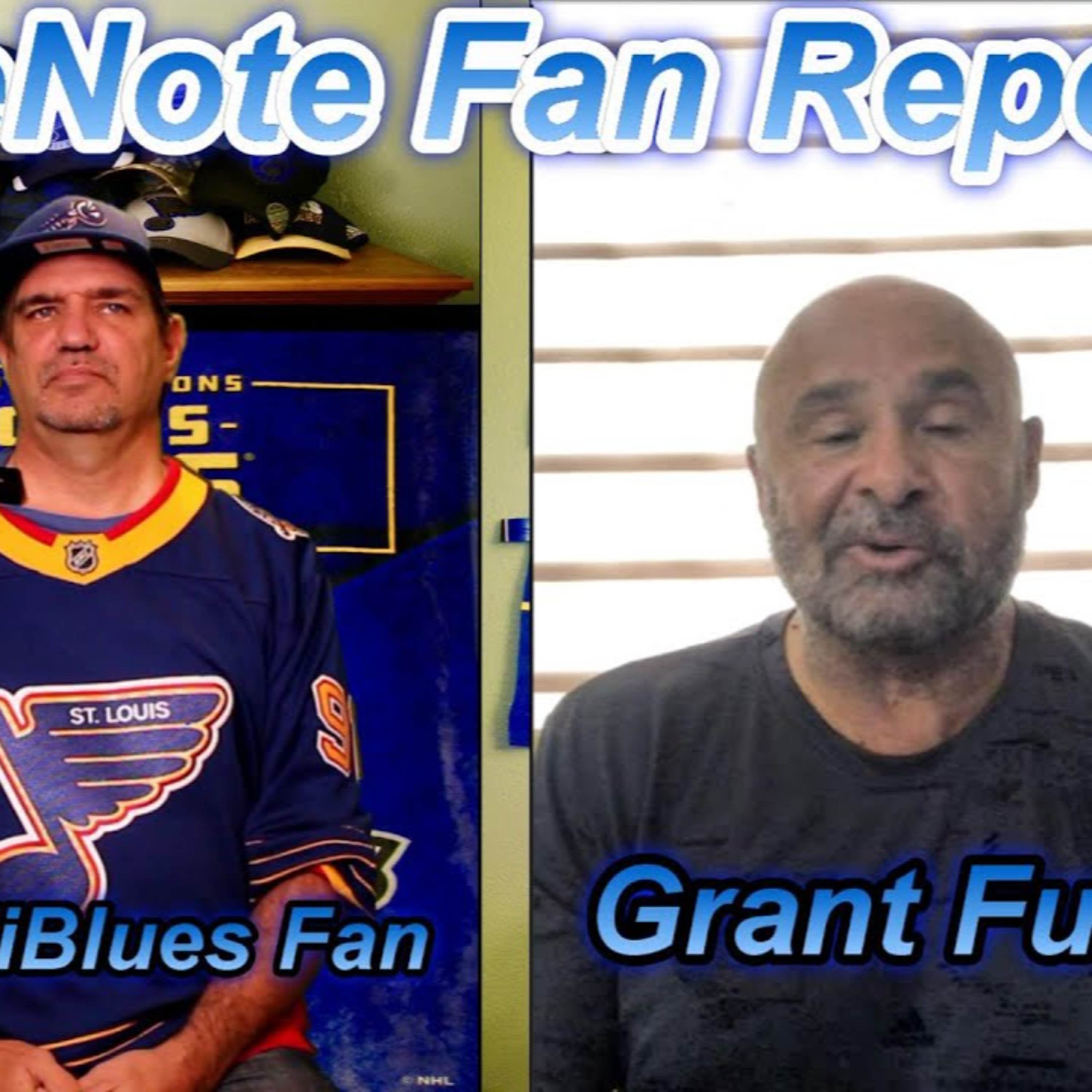 The BlueNote Fan Report presents Grant Fuhr