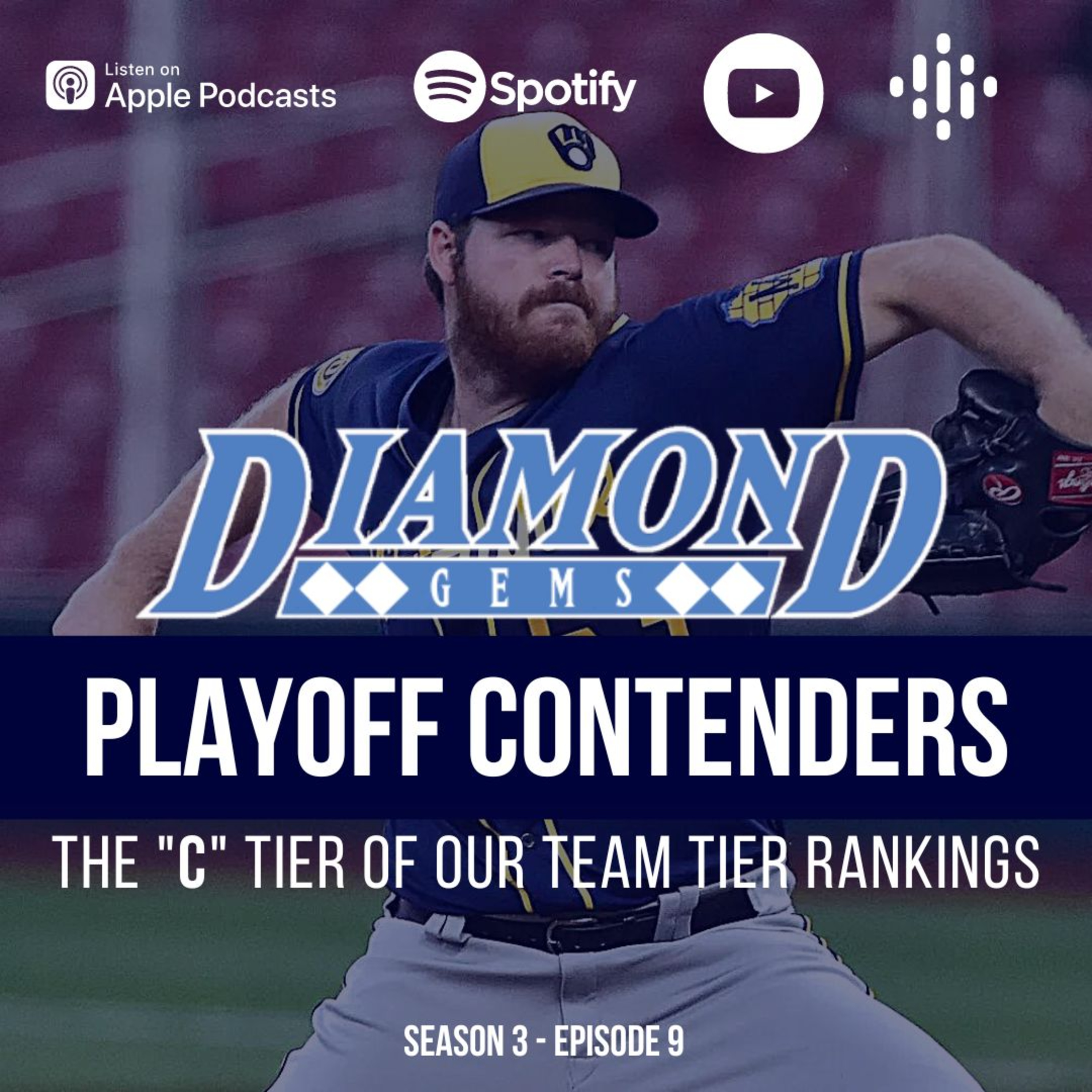 MLB Team Rankings - The "C" Tier