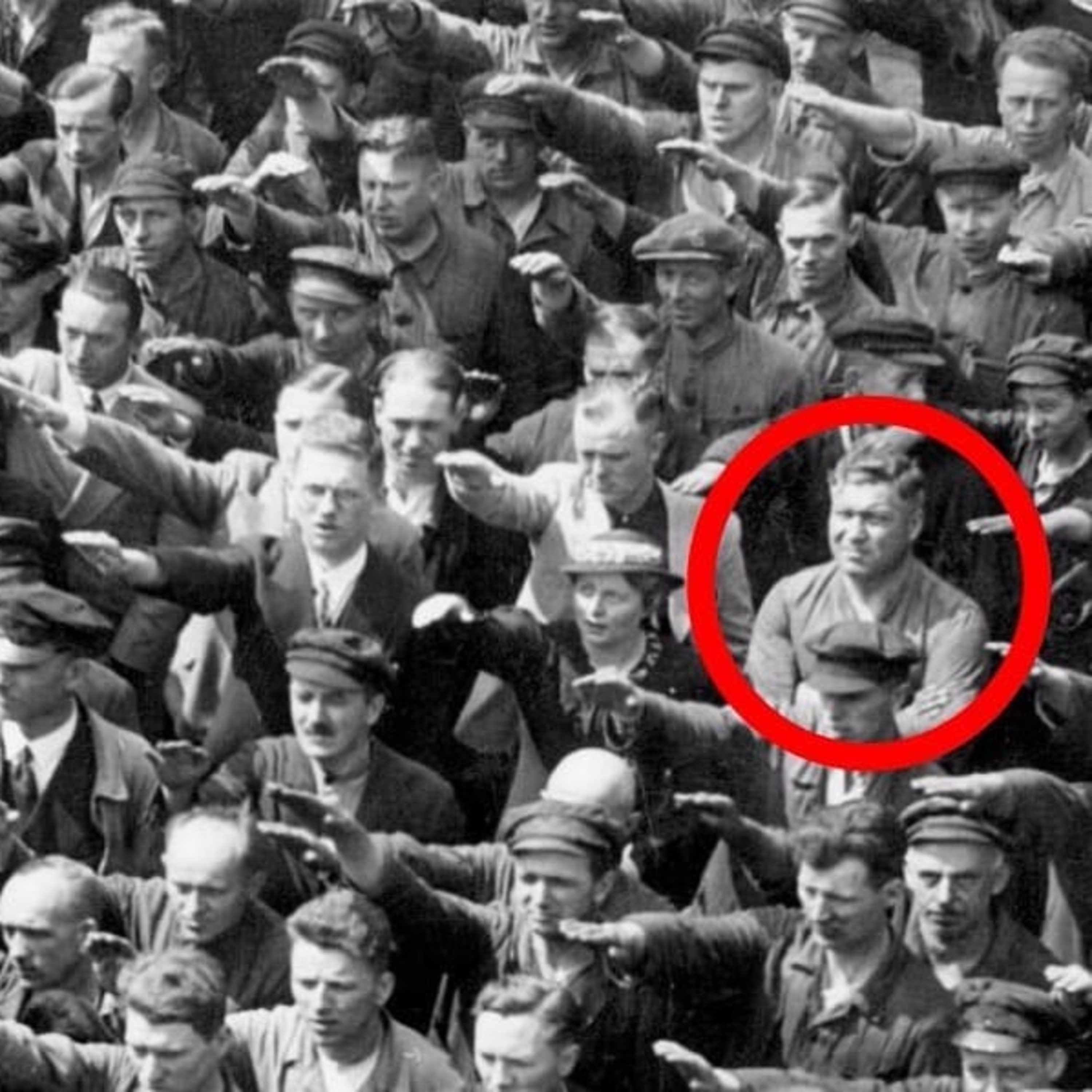 Aflevering 5.02: Tanks naar Oekraïne, Zweden en de NAVO en August Landmesser