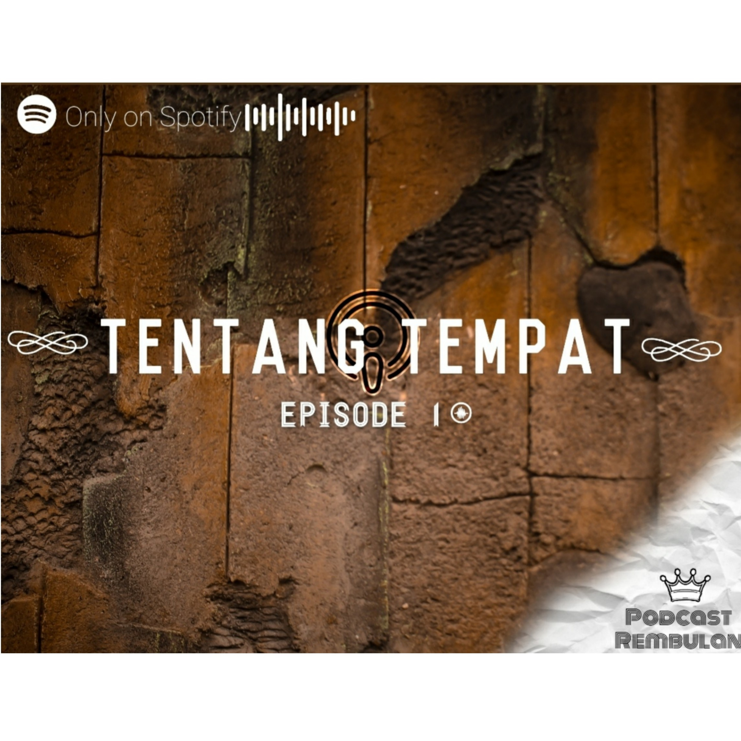 Tentang Tempat episode artwork