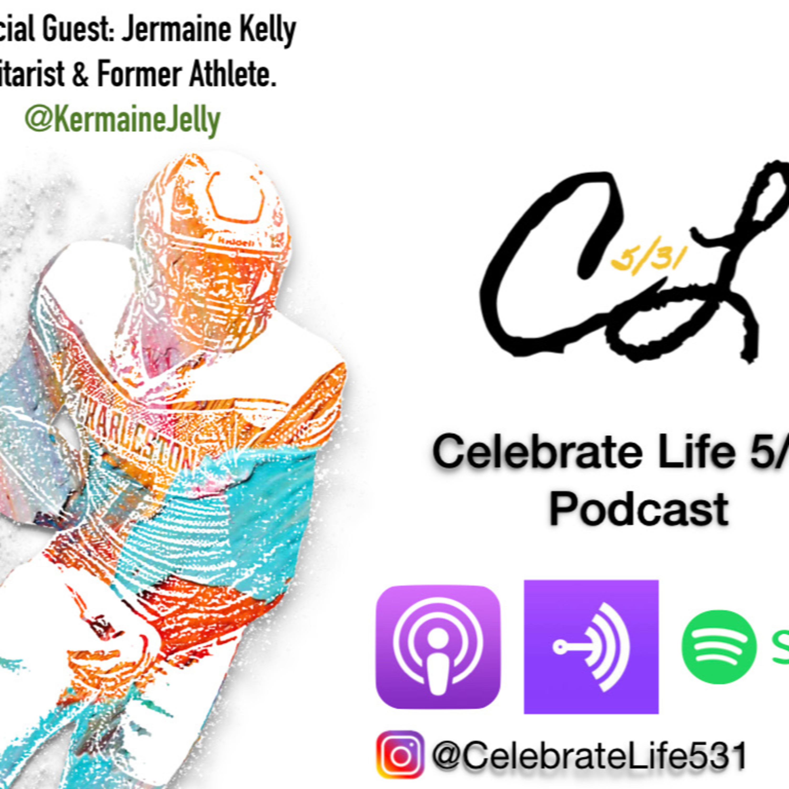 S3: Ep. 1 w/  Jermaine Kelly  episode artwork