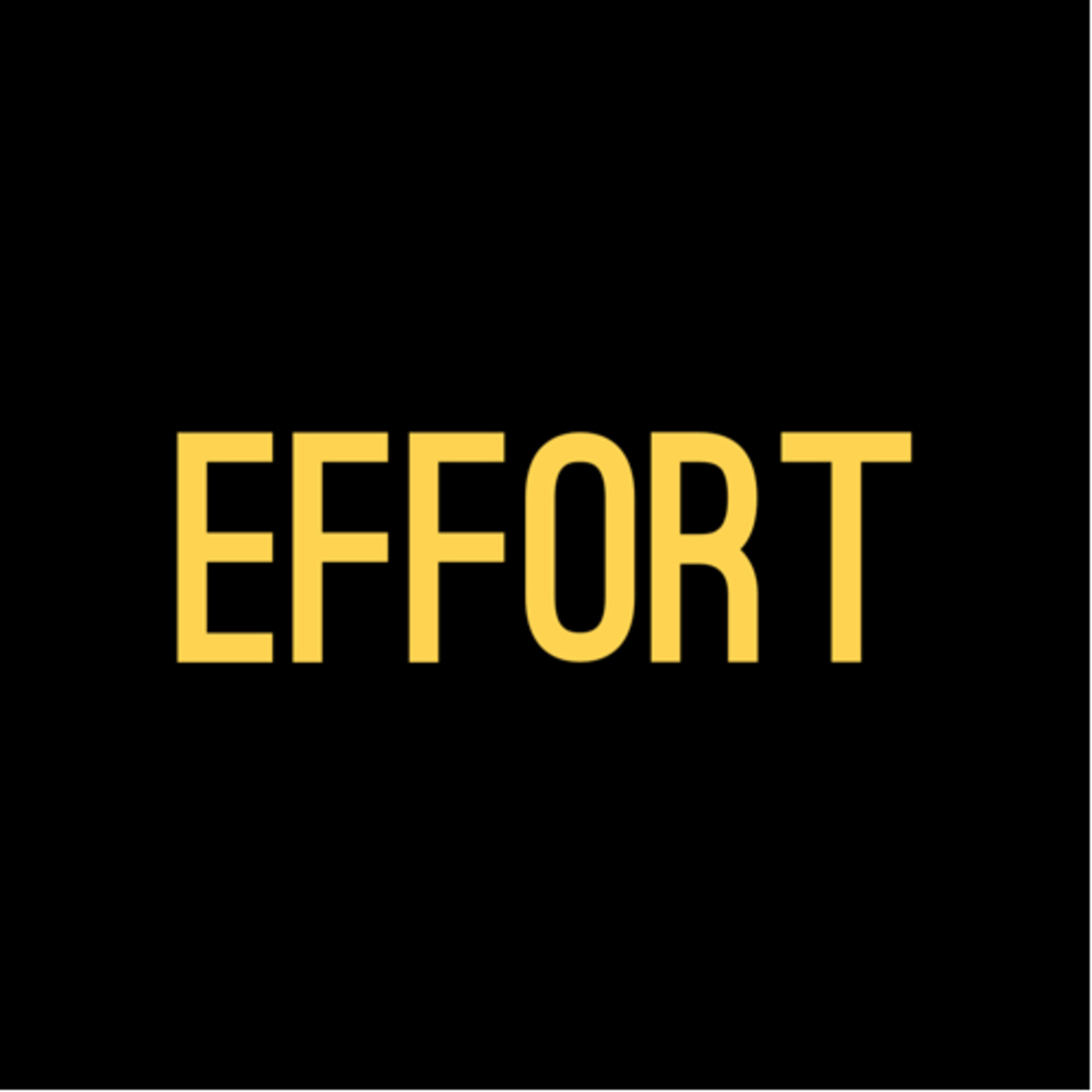 Perspective: EFFORT episode artwork