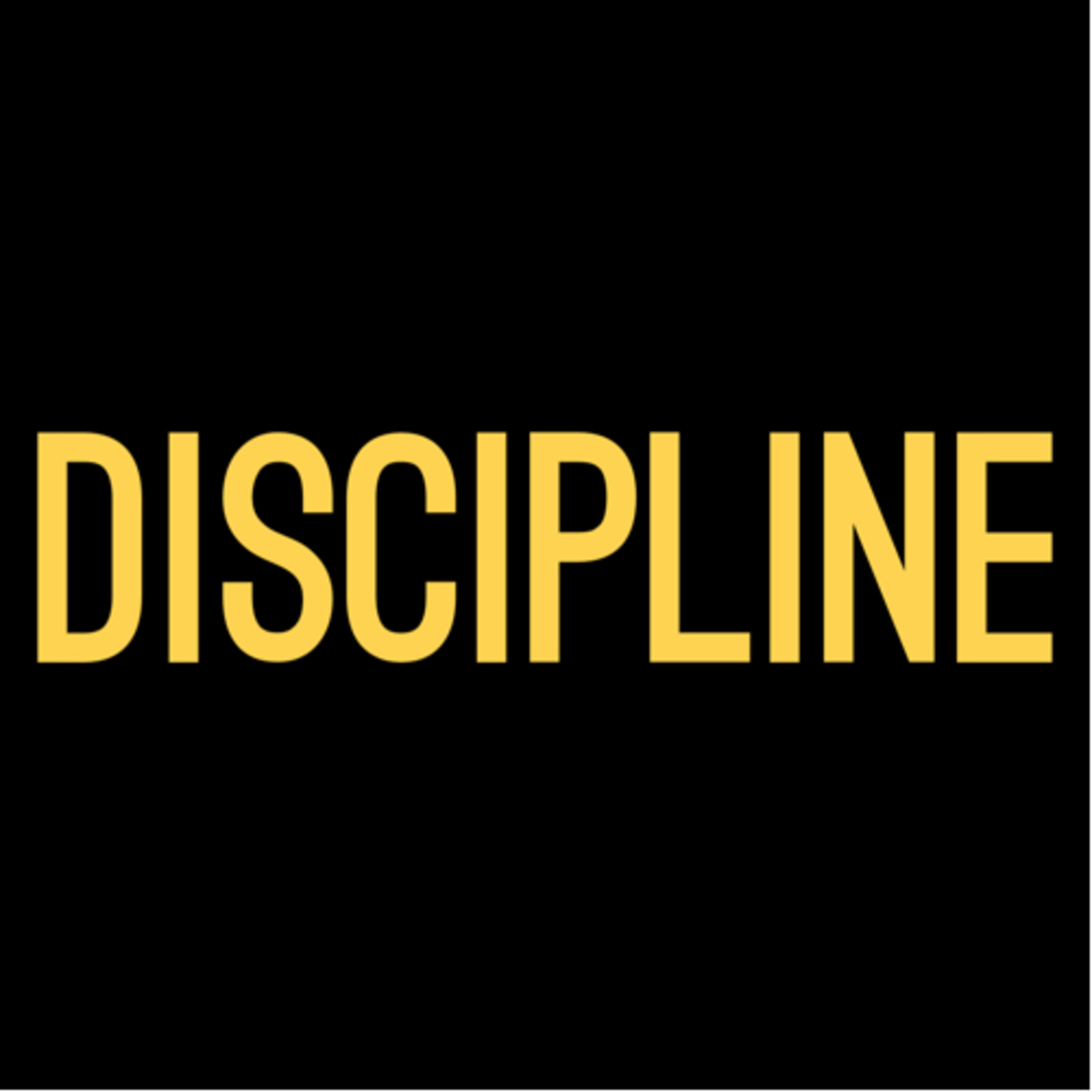 Perspective: Discipline  episode artwork