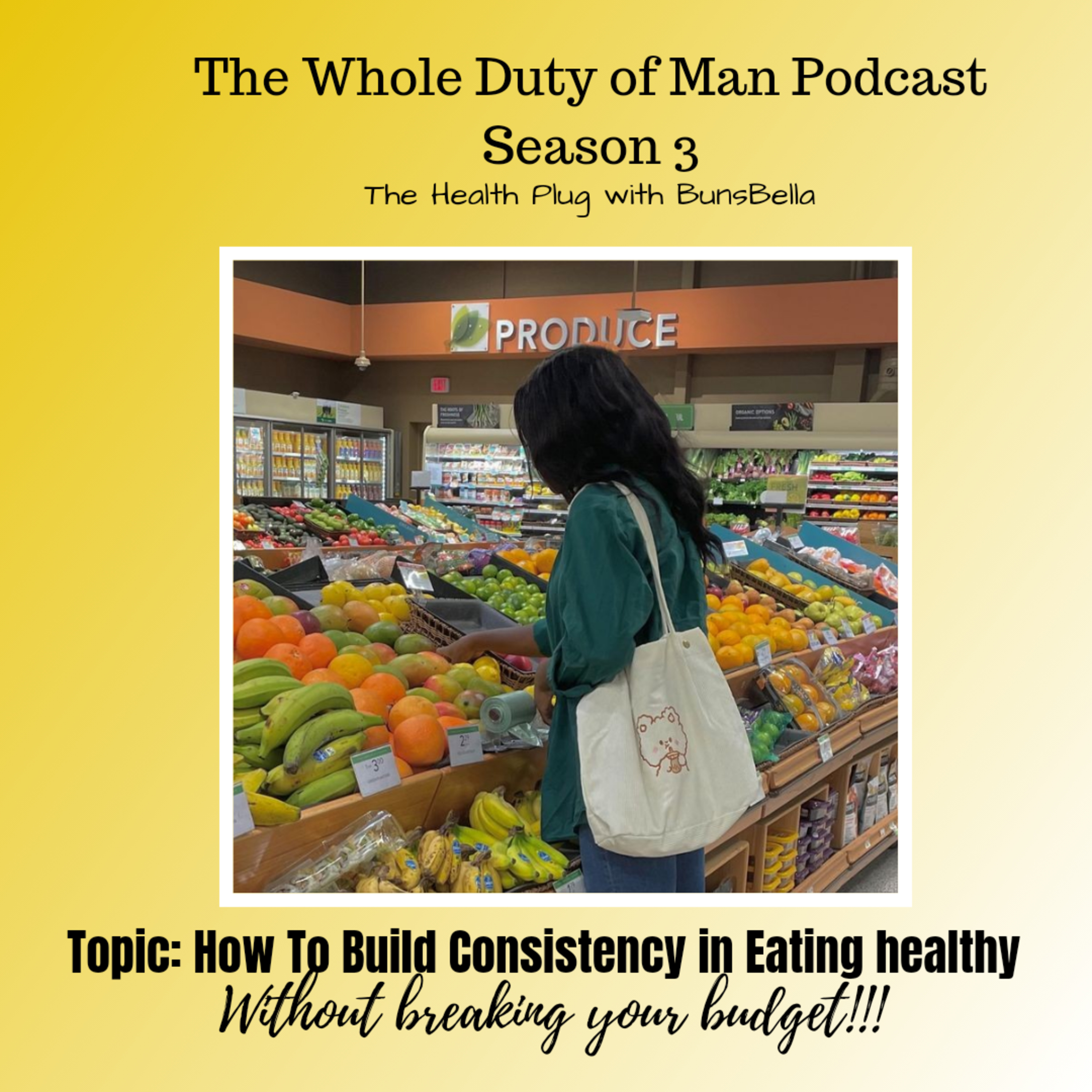 How To Build Consistency in Eating Healthy and Still keep it Budget Friendly 😍🤑