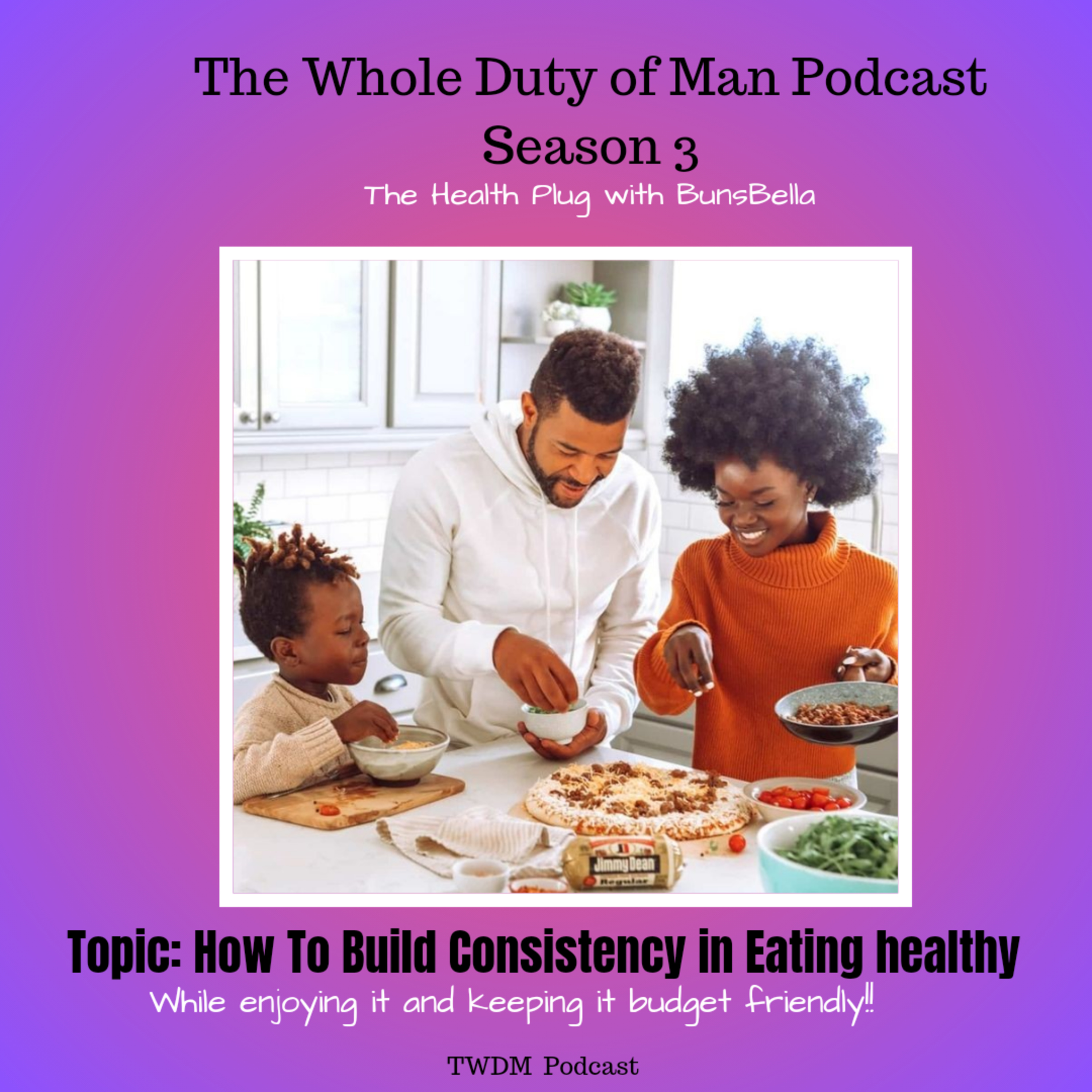 How To Build Consistency in Eating Healthy part 2😉🤍