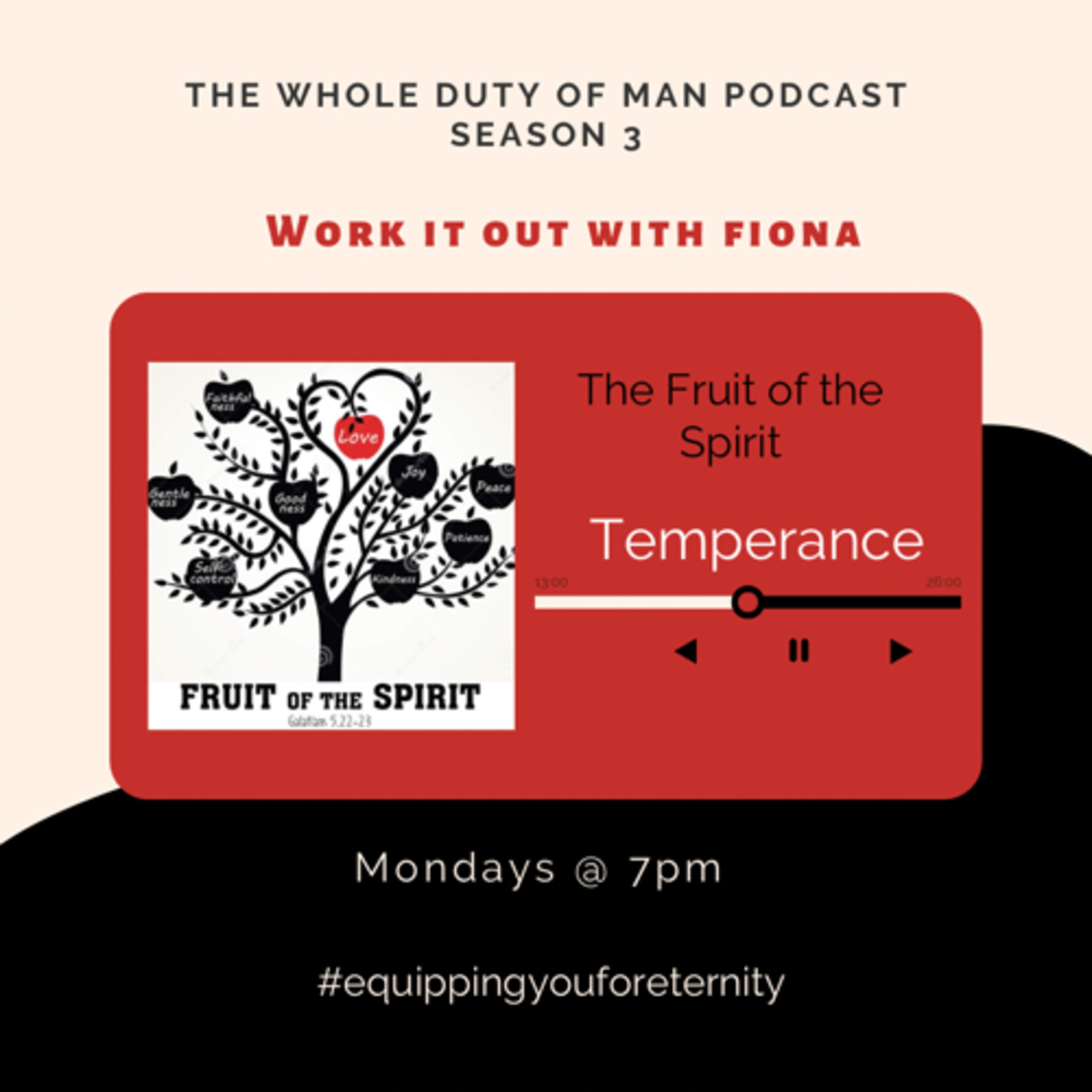 The Fruit of the Spirit: Temperance (Final Episode)