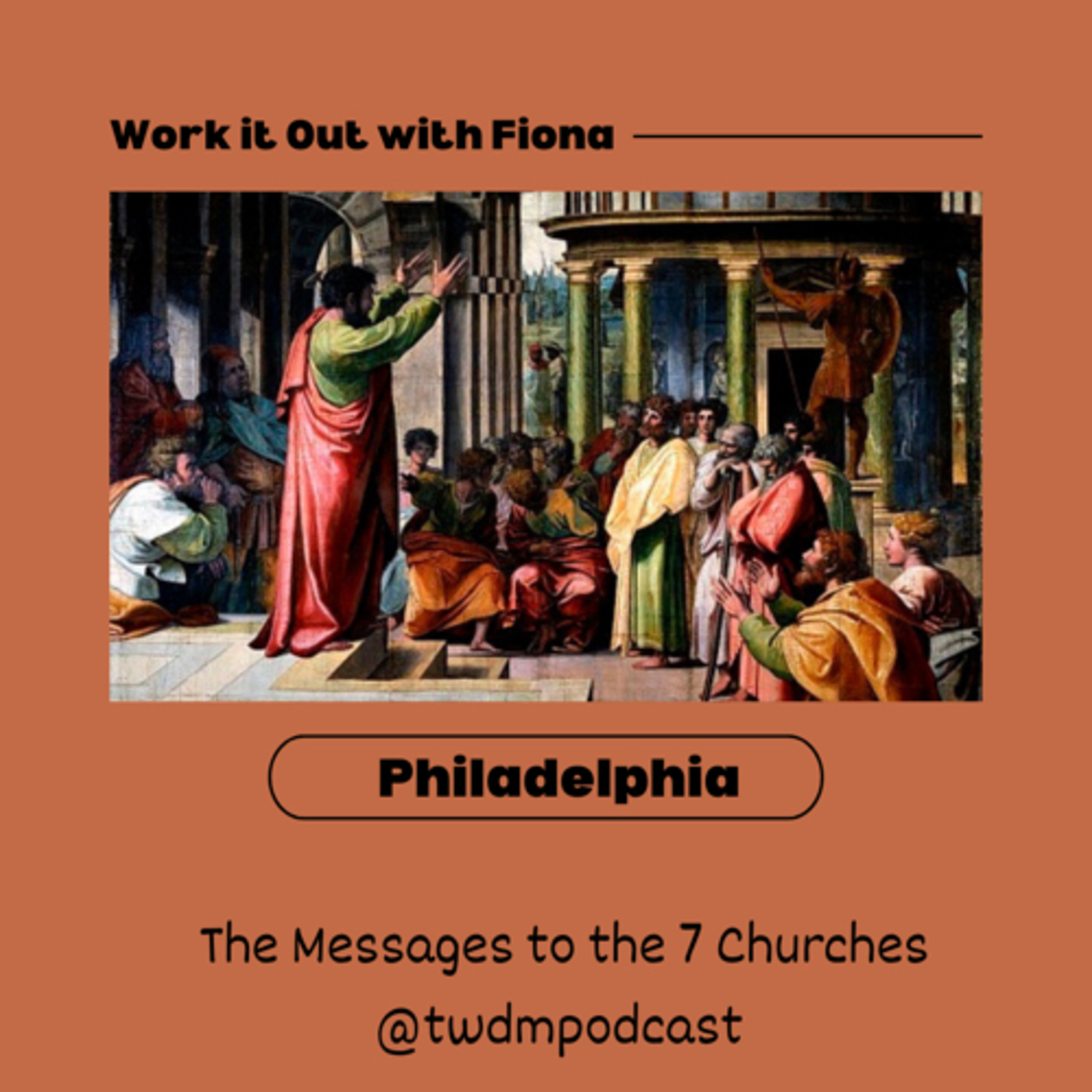 The Messages to the 7 Churches: Philadelphia