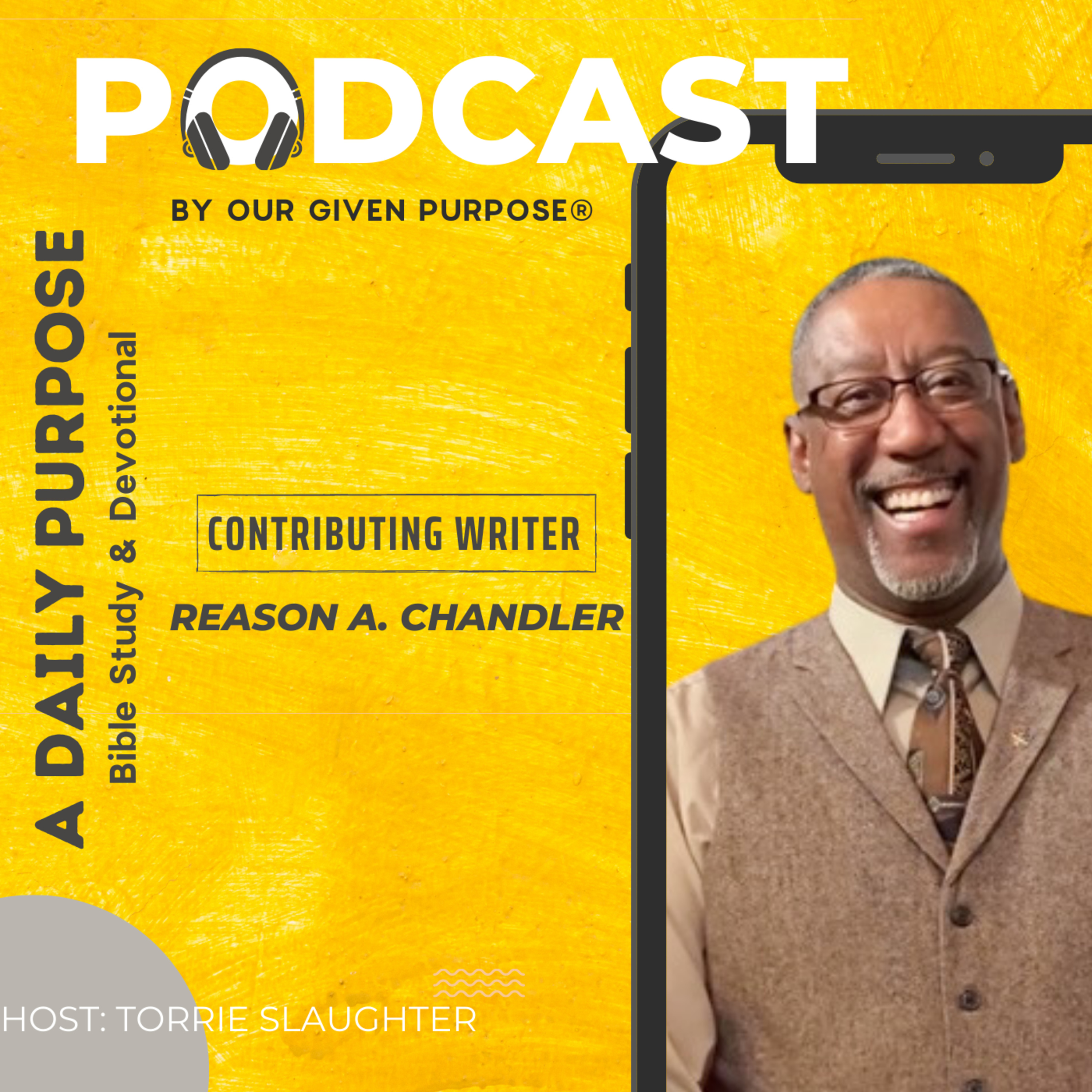 Our Given Purpose with Torrie Slaughter