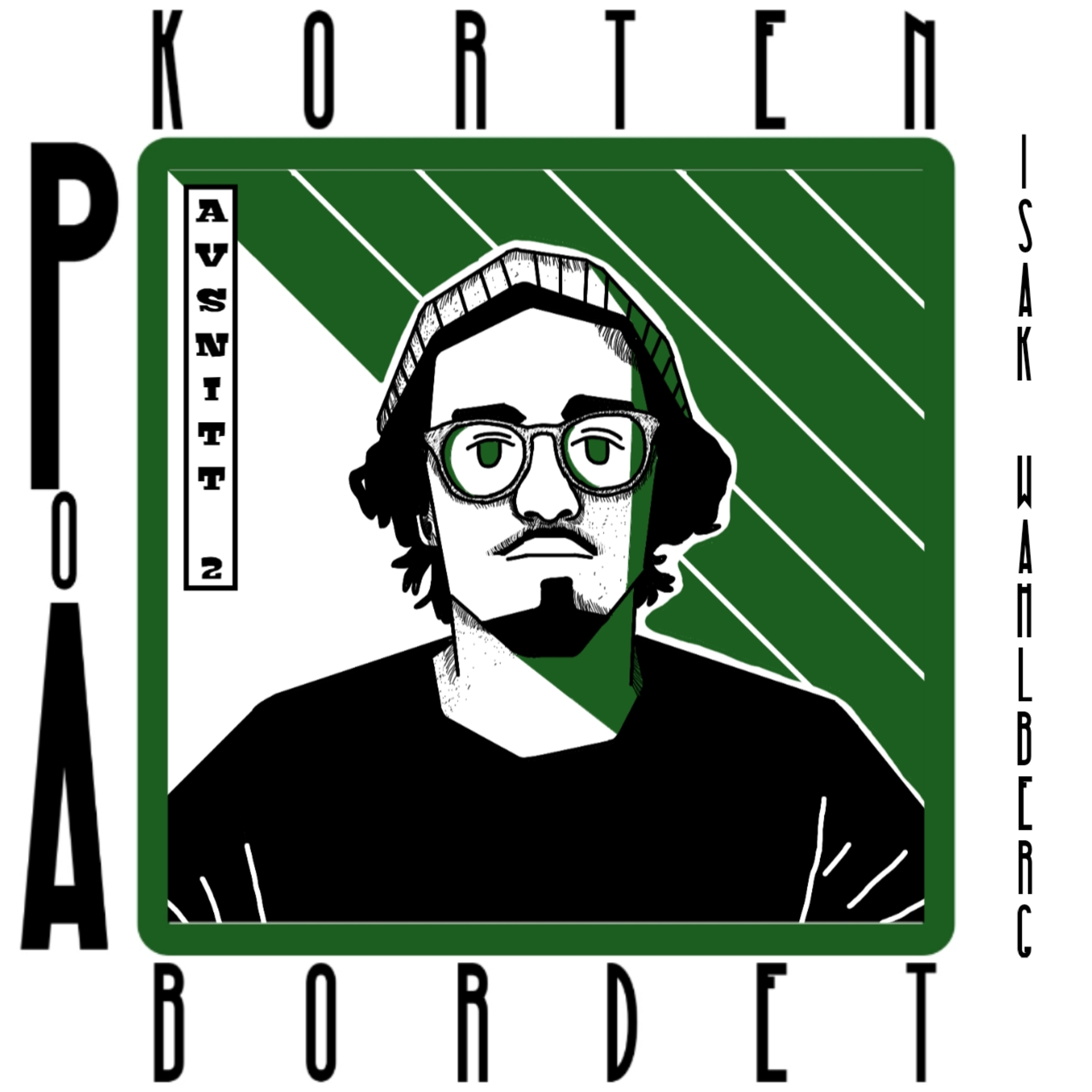 Isak Wahlberg spelar Hanamikoji