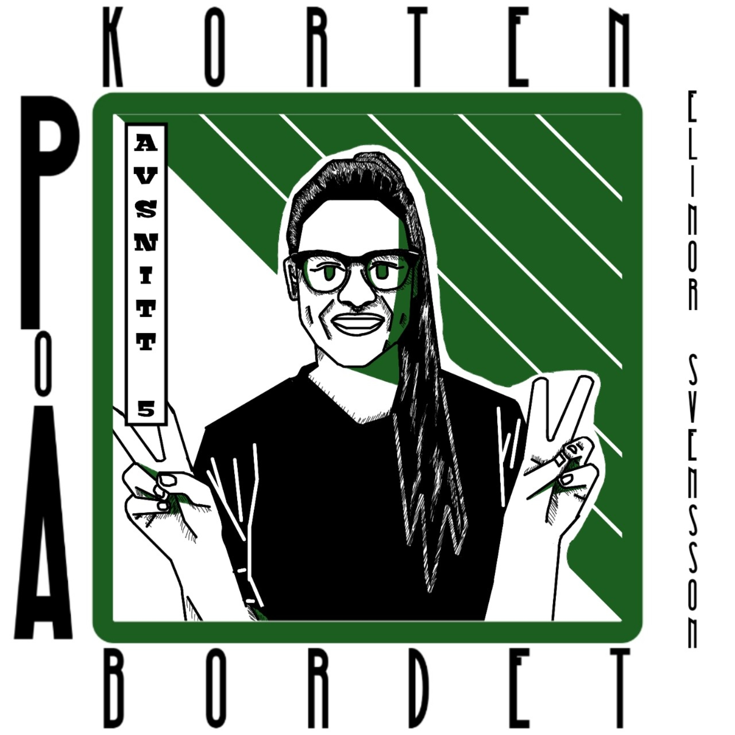 Elinor Svensson spelar Black Stories