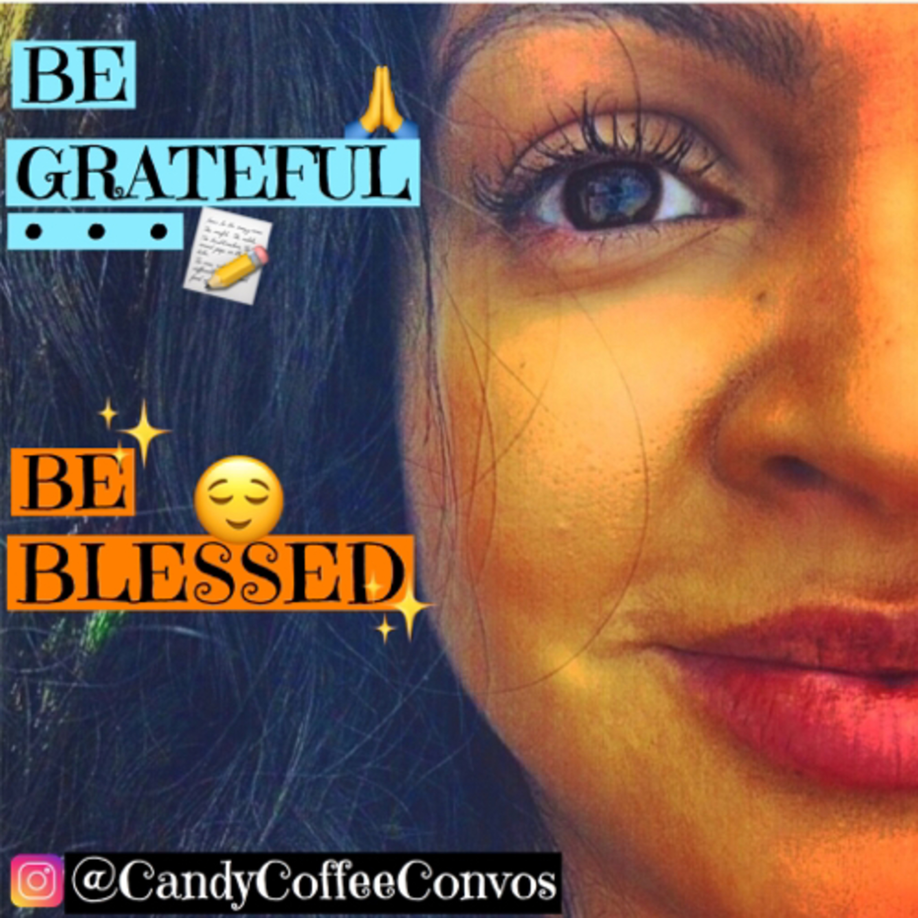 8. Be Grateful...Be Blessed episode artwork