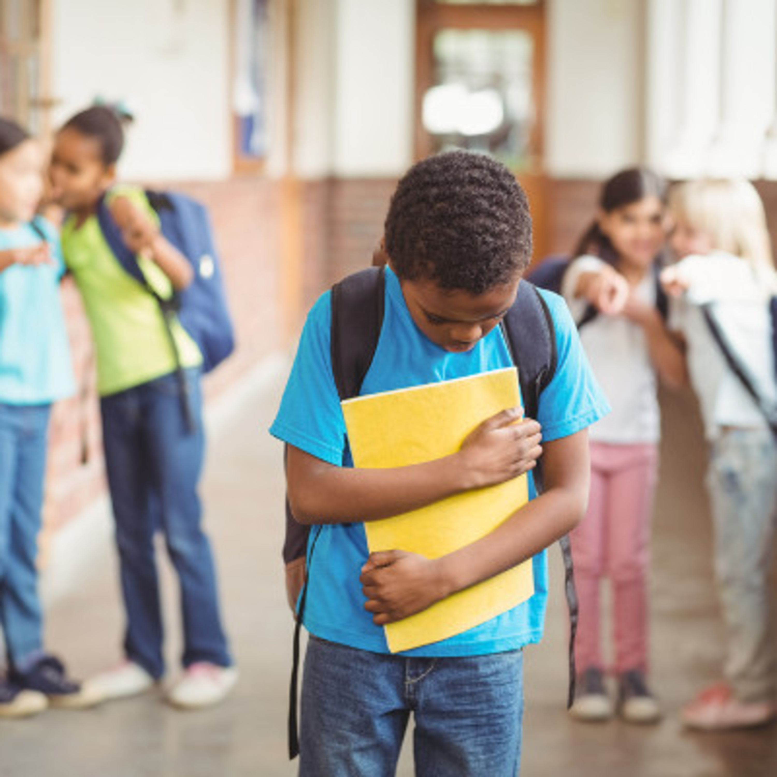 Bullying episode artwork