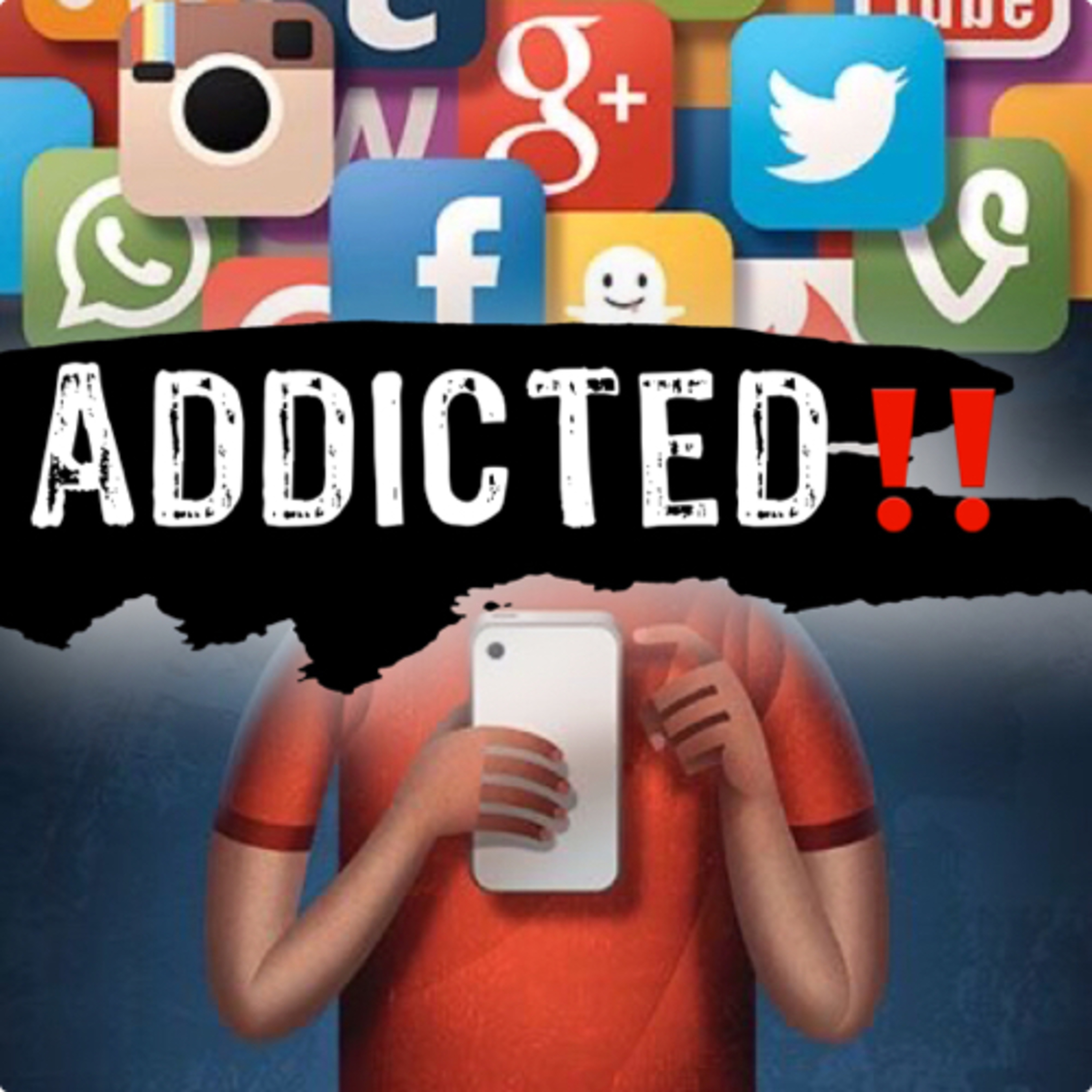 S1/E3 addicted  episode artwork